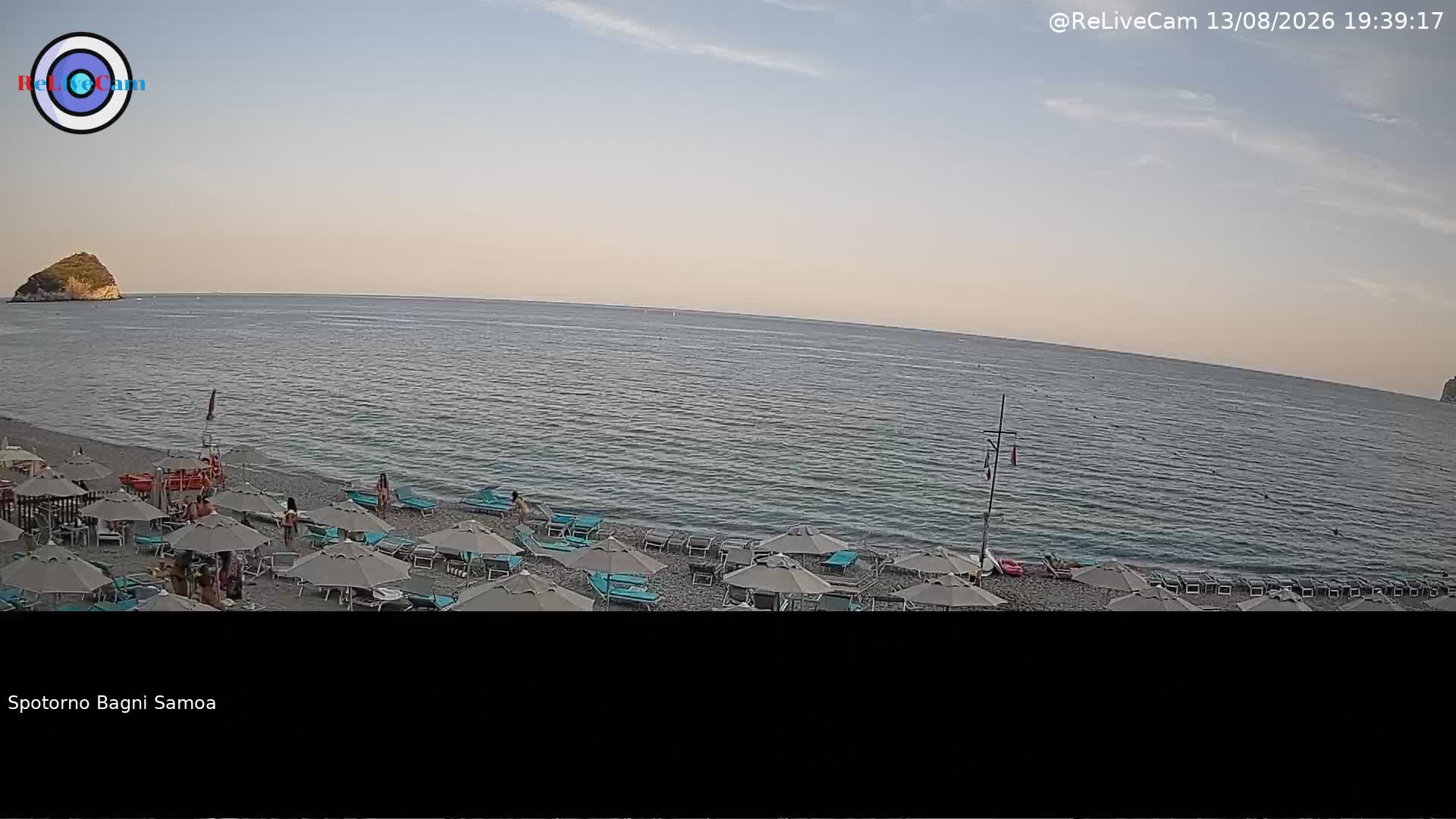 Timelapse del 13/08/2026