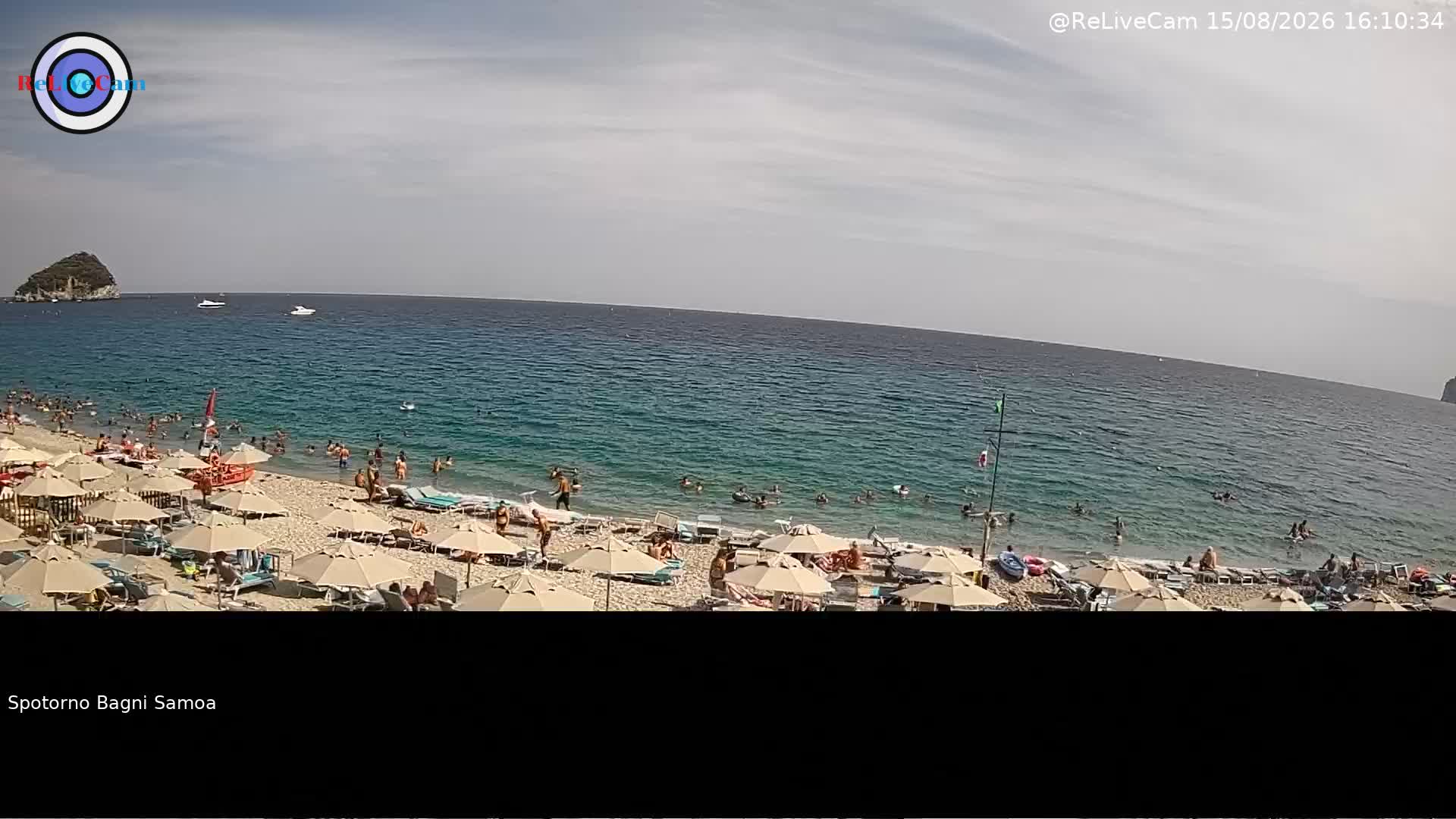 Timelapse del 15/08/2026
