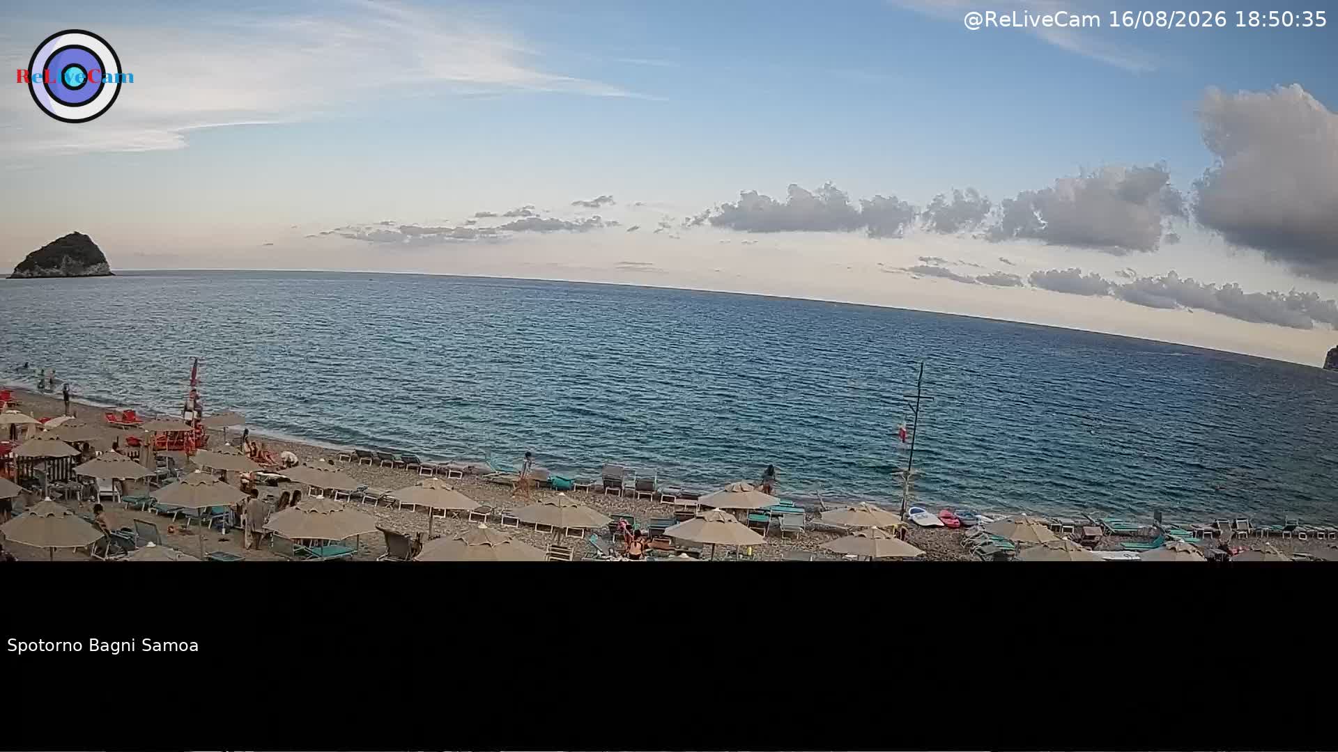 Timelapse del 16/08/2026
