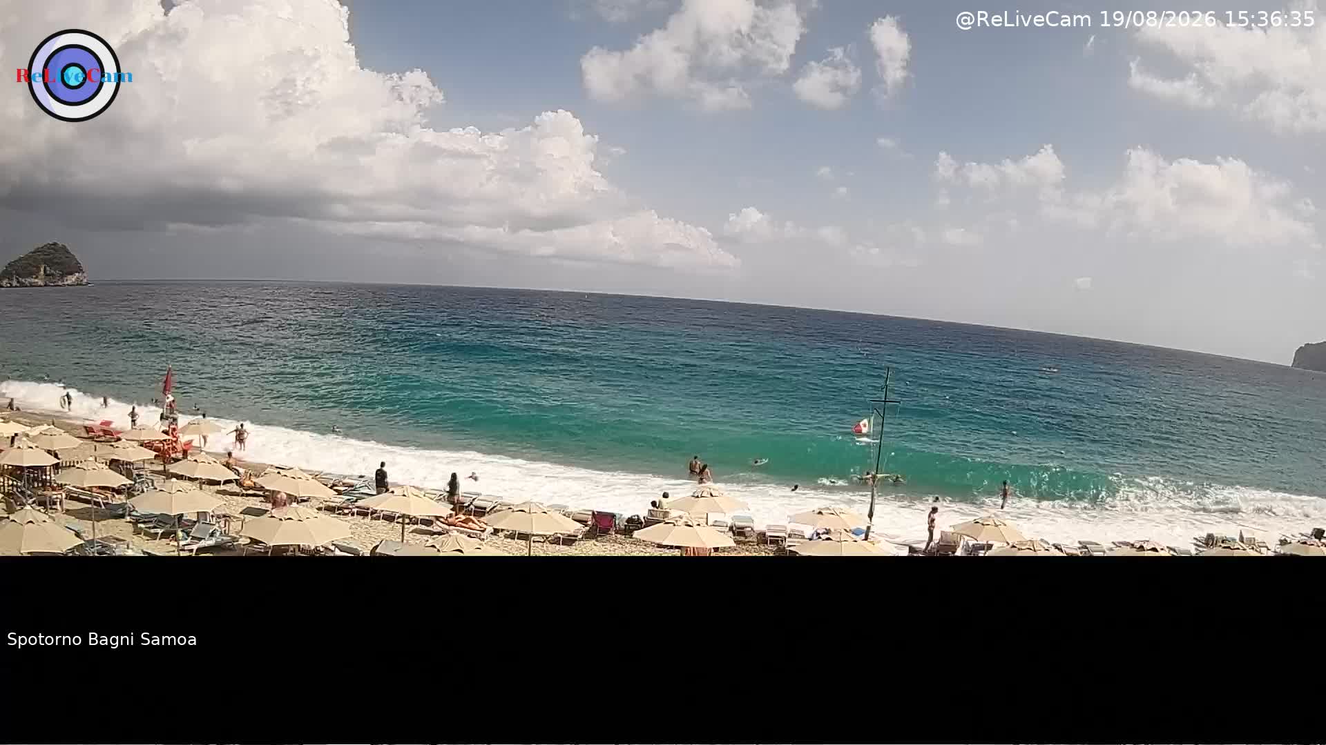 Timelapse del 19/08/2026