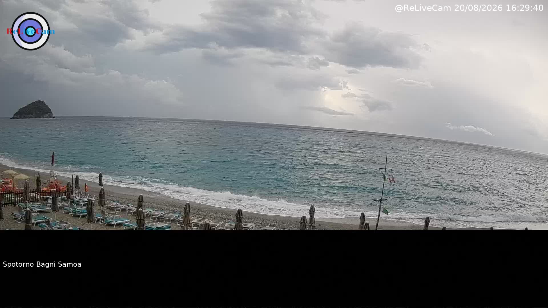 Timelapse del 20/08/2026