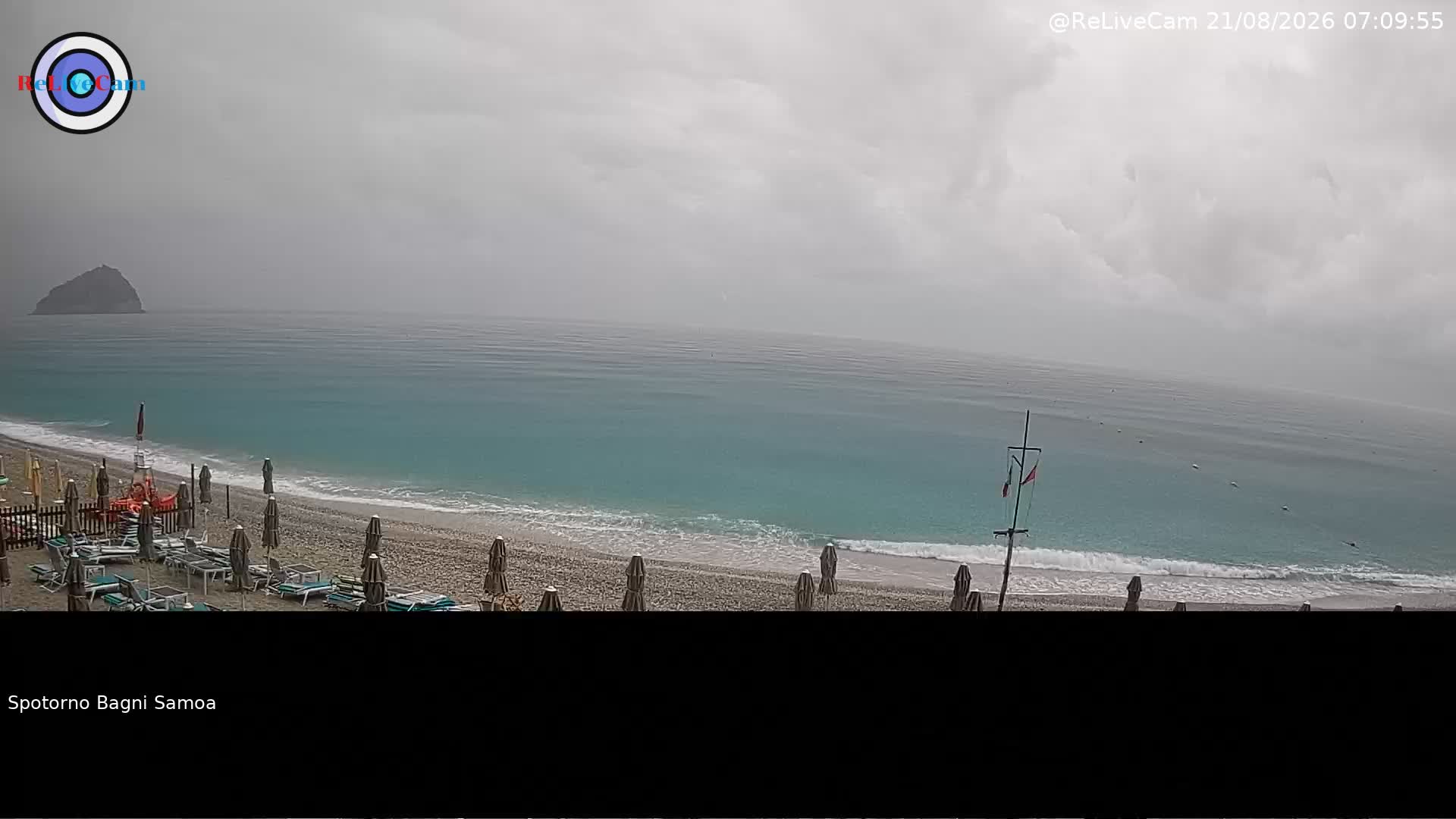 Timelapse del 21/08/2026