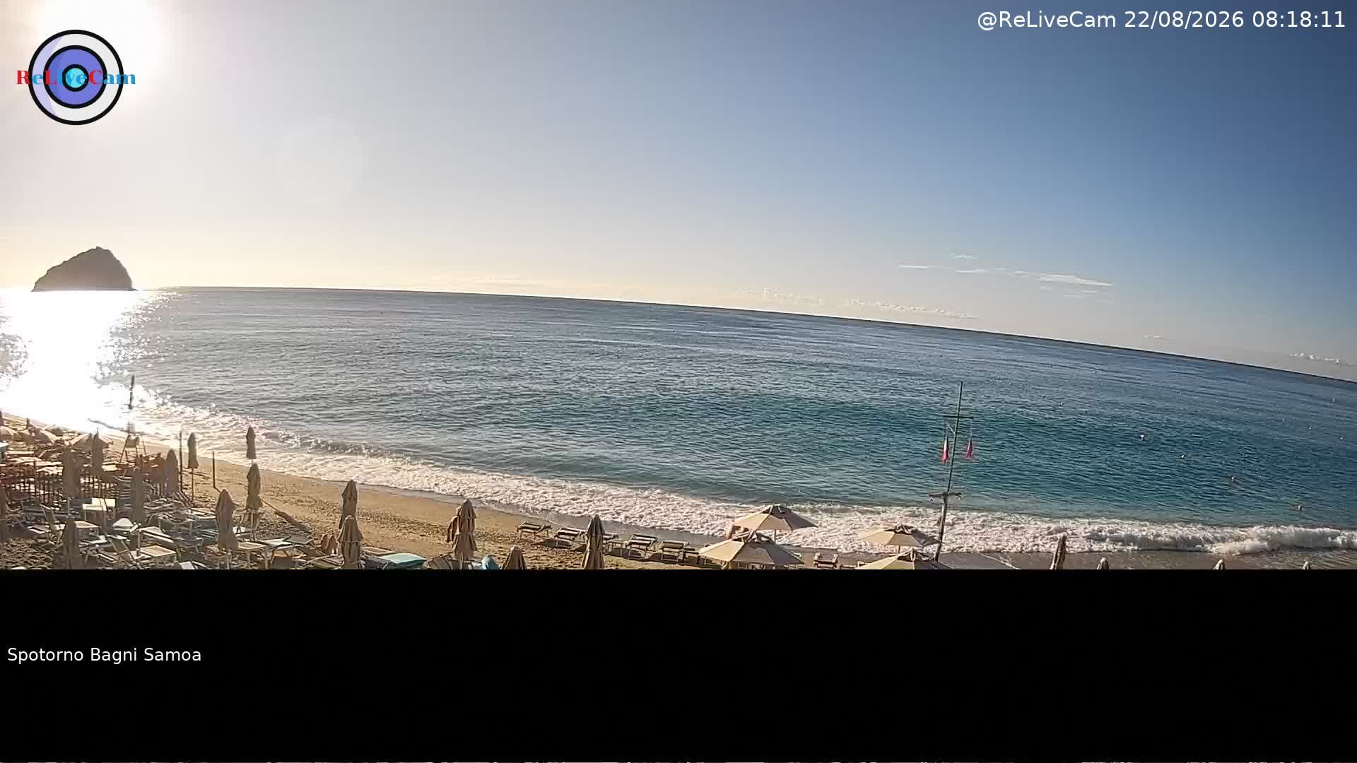 Timelapse del 22/08/2026
