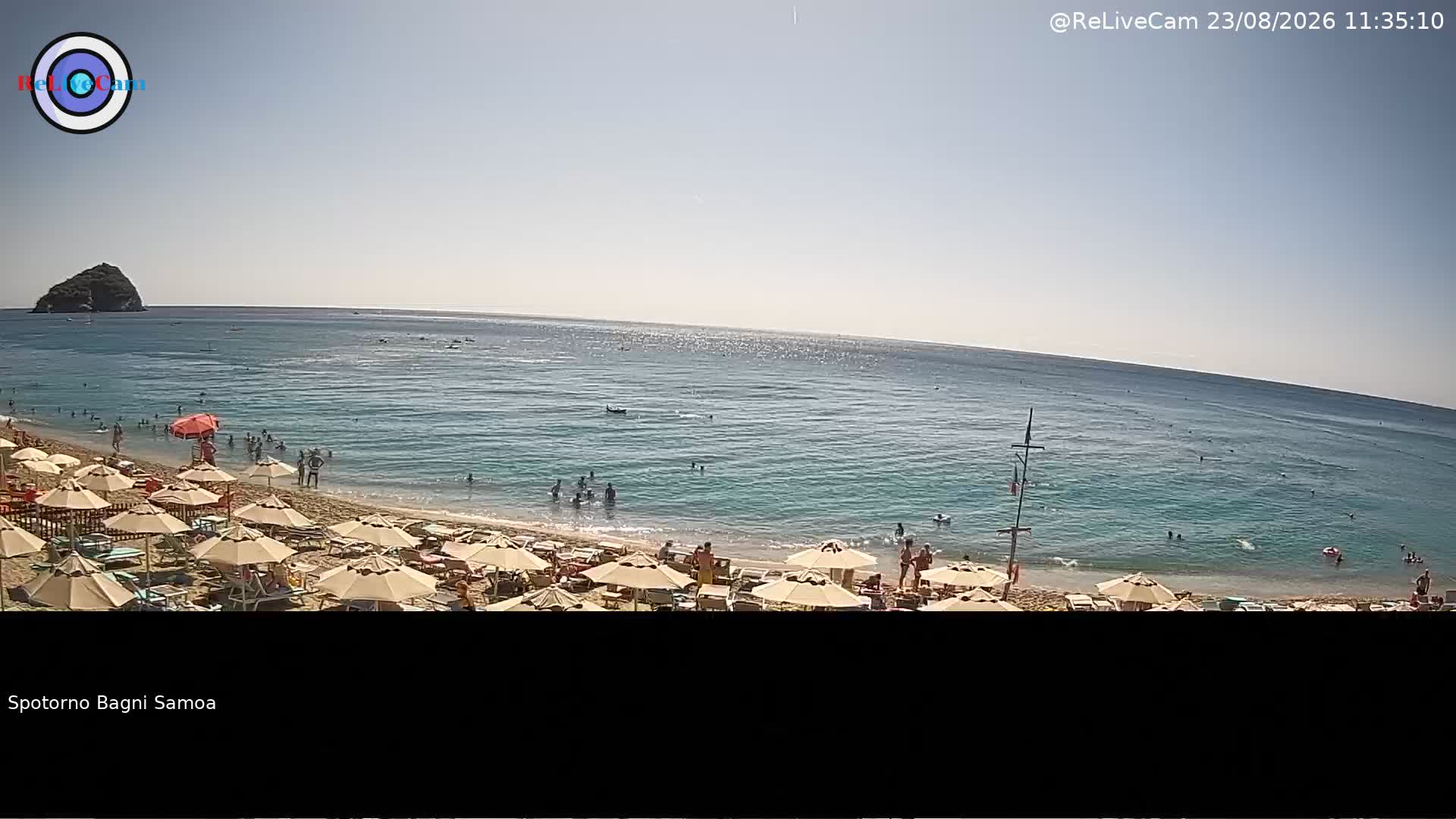 Timelapse del 23/08/2026