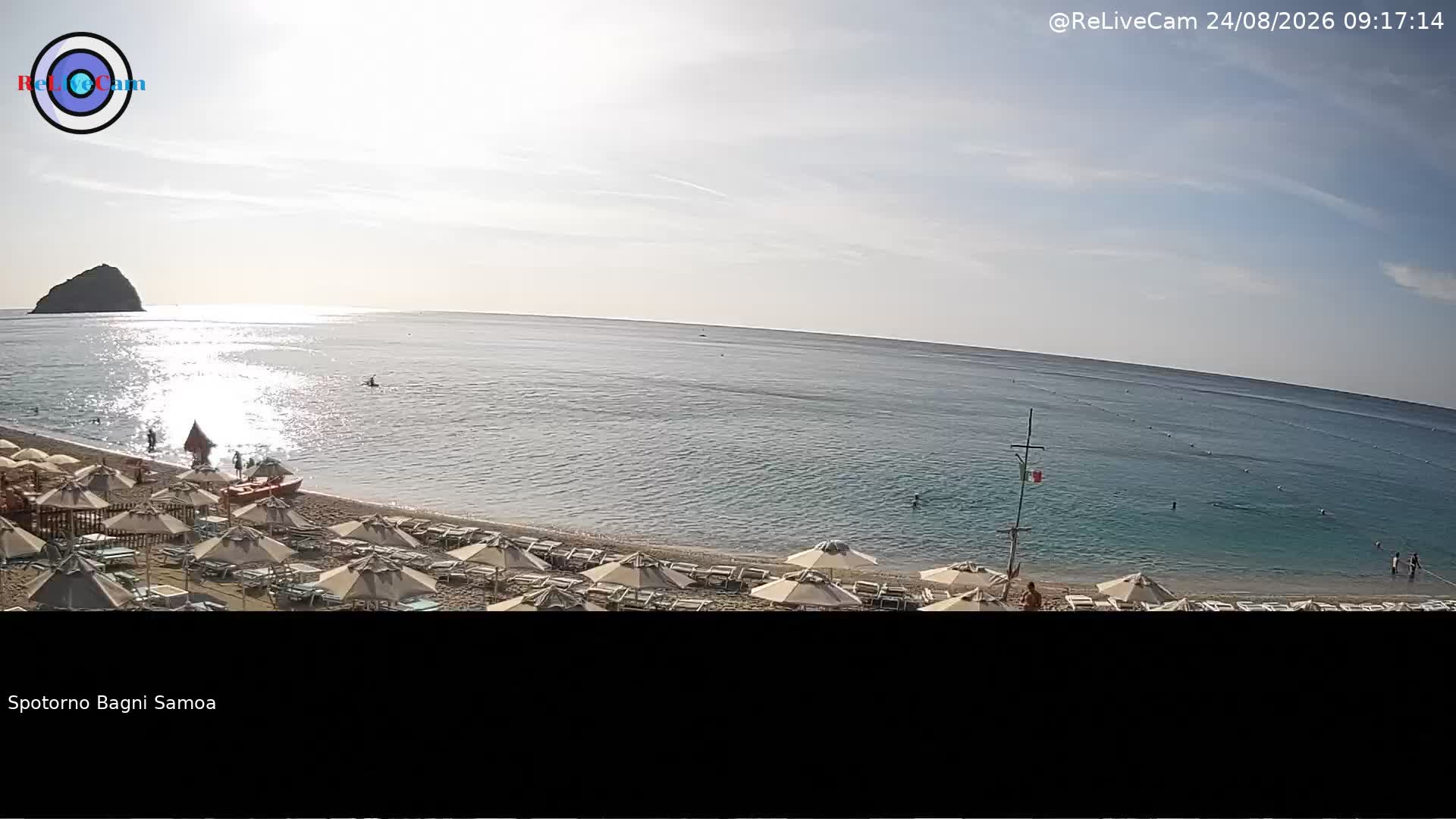 Timelapse del 24/08/2026