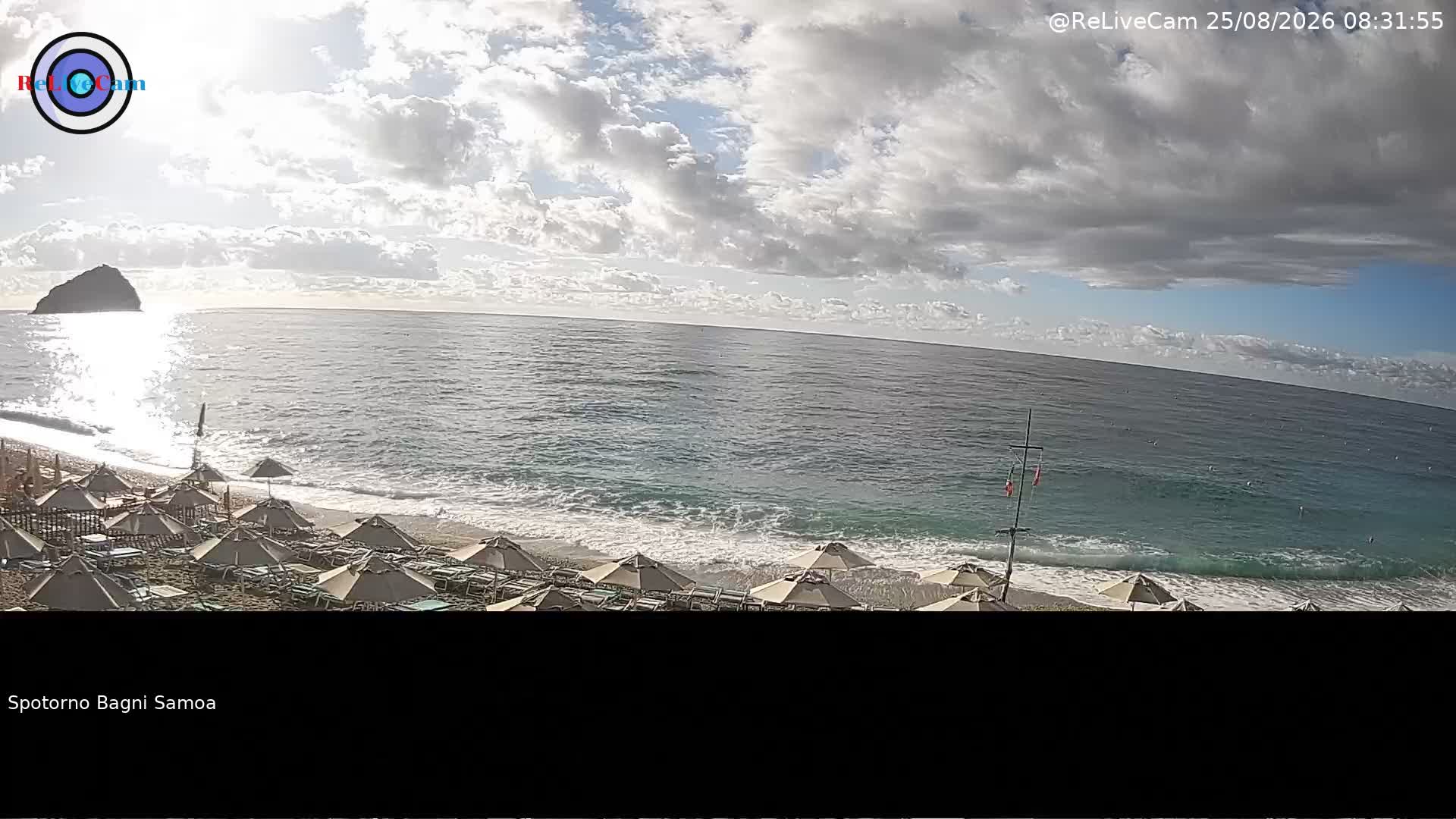 Timelapse del 25/08/2026