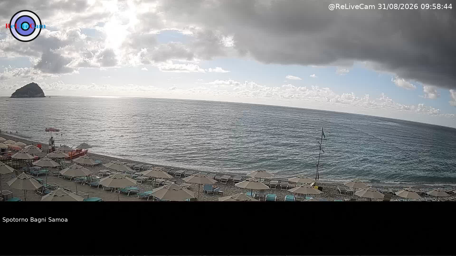 Timelapse del 31/08/2026