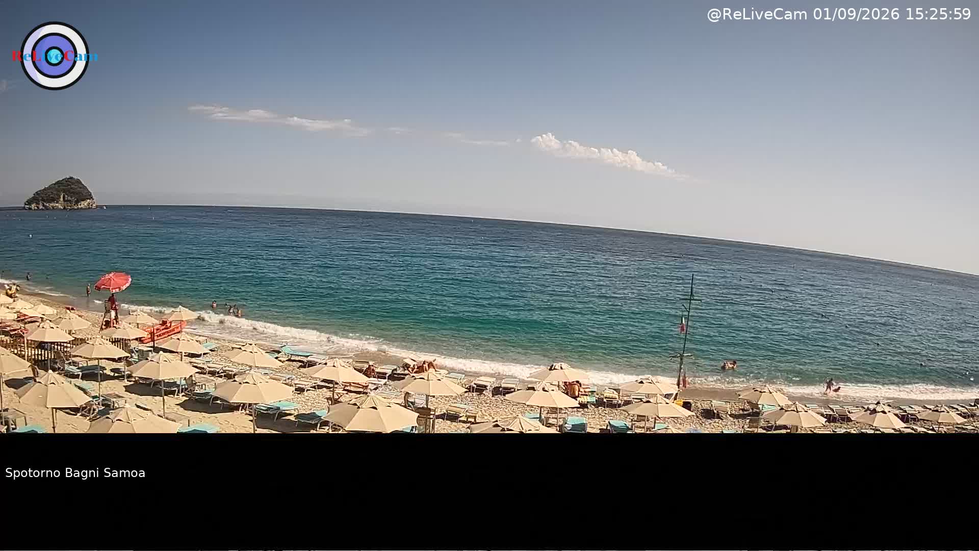Timelapse del 01/09/2026