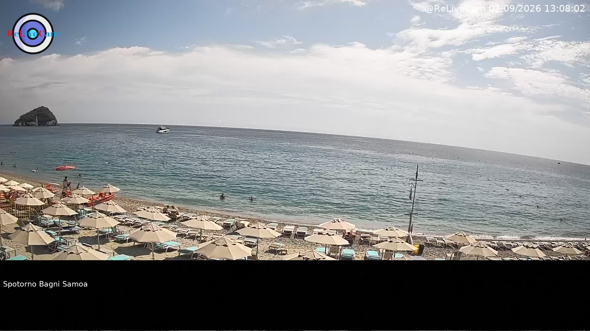 Timelapse del 02/09/2026