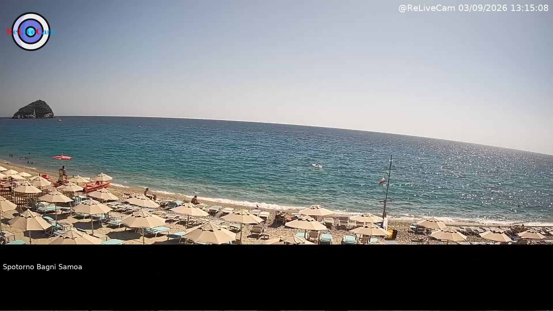 Timelapse del 03/09/2026