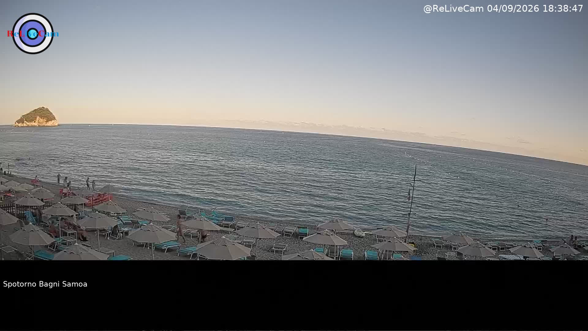 Timelapse del 04/09/2026