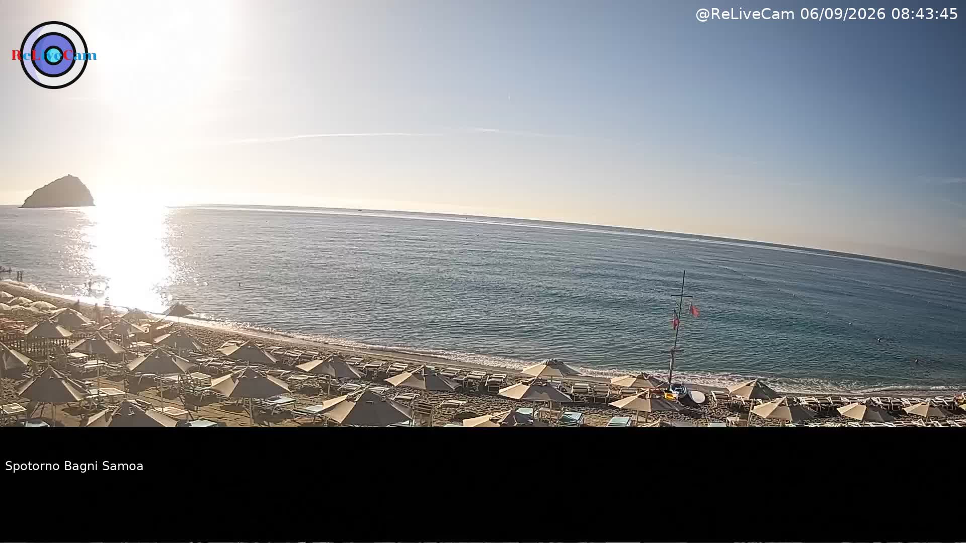 Timelapse del 06/09/2026