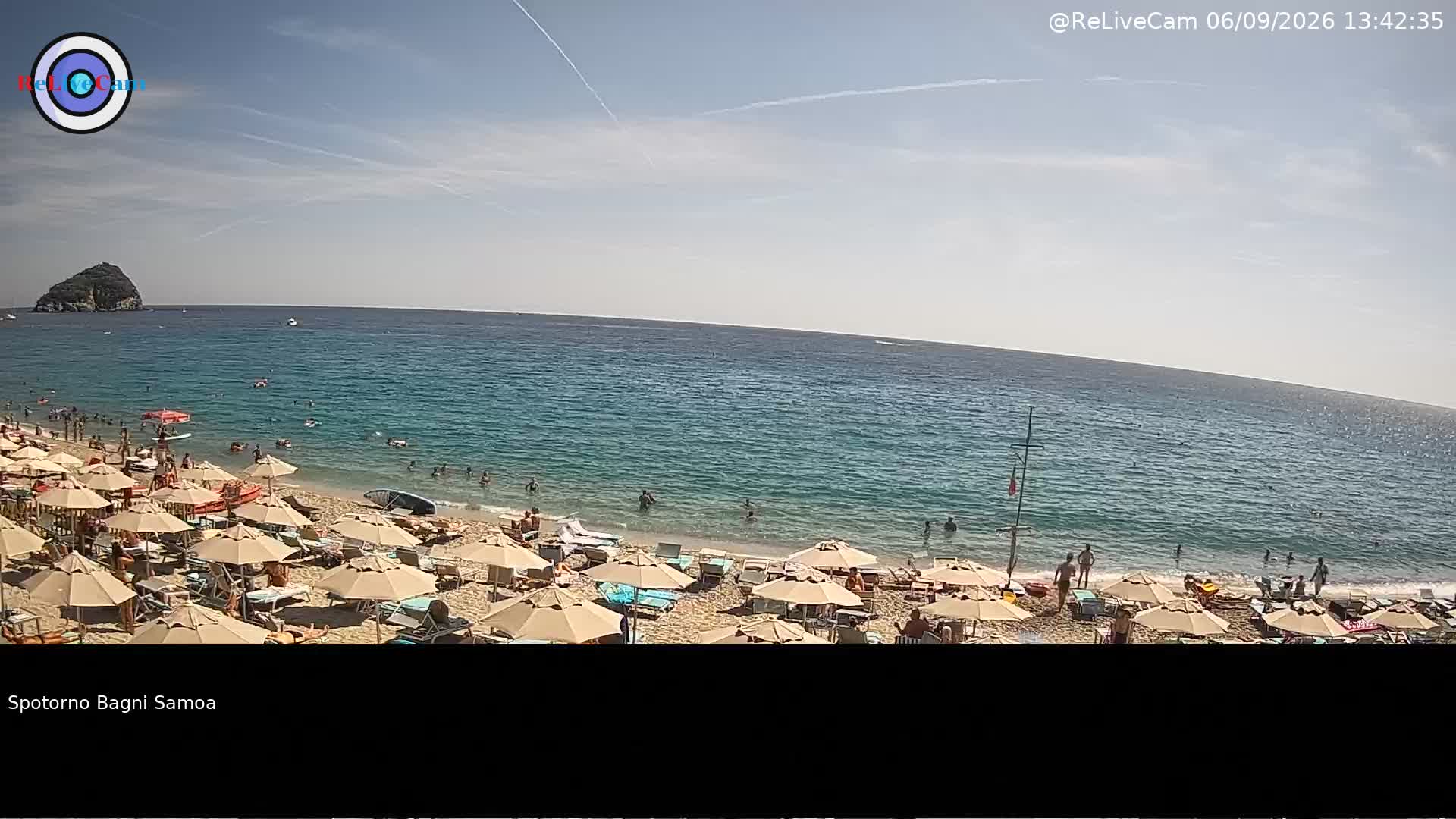 Timelapse del 06/09/2026