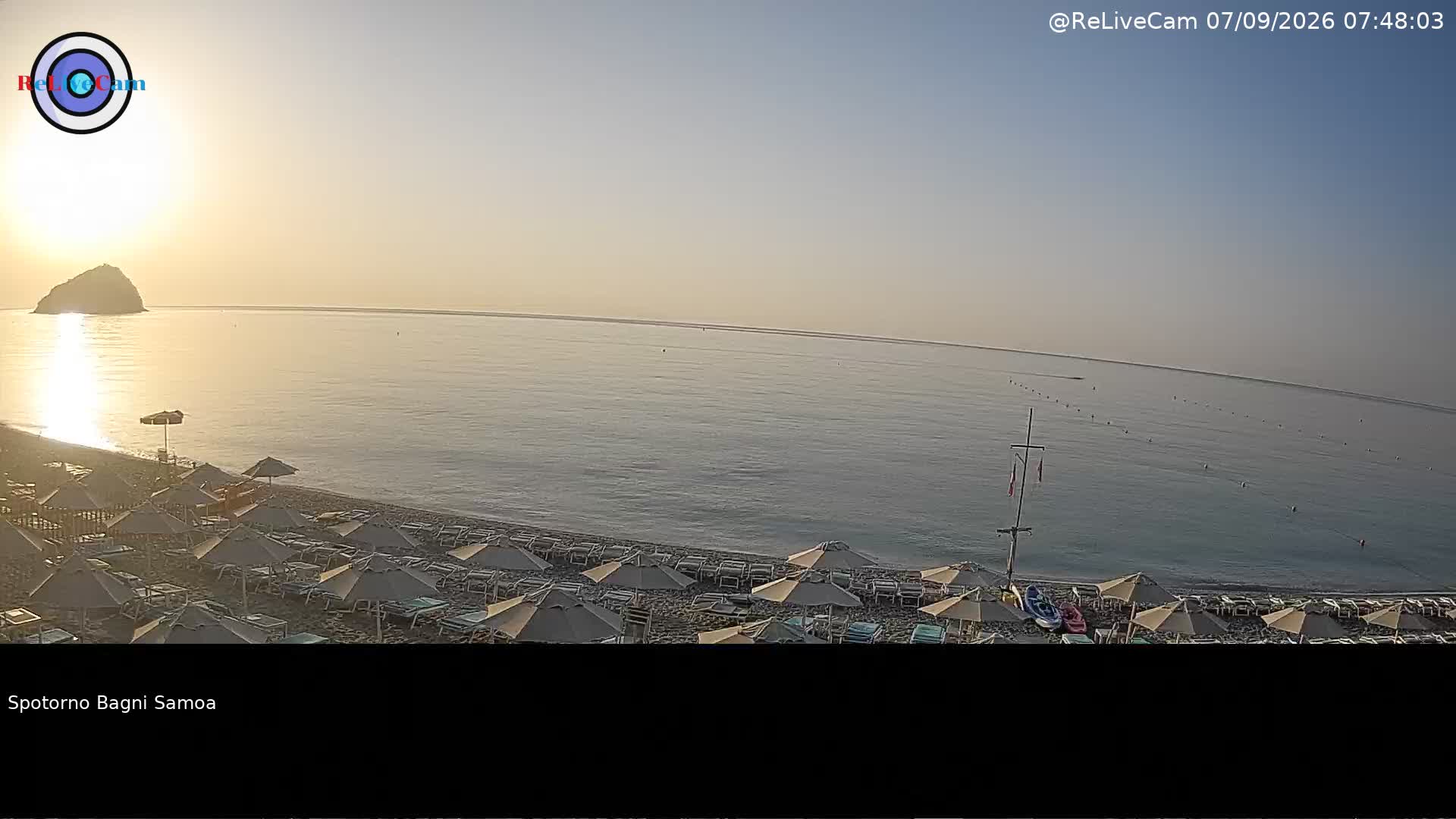 Timelapse del 07/09/2026