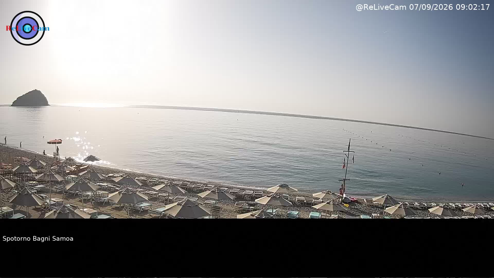 Timelapse del 07/09/2026