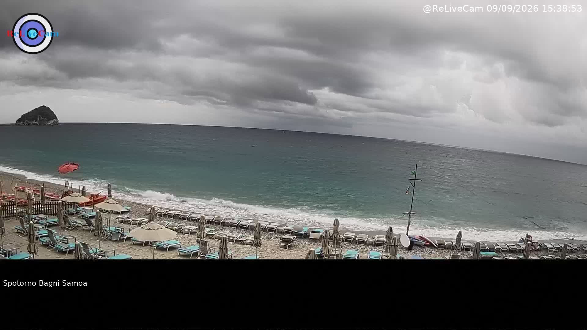 Timelapse del 09/09/2026