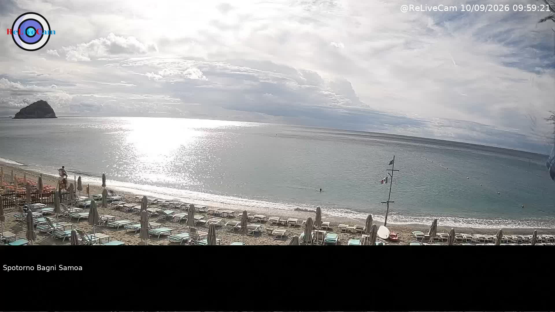 Timelapse del 10/09/2026