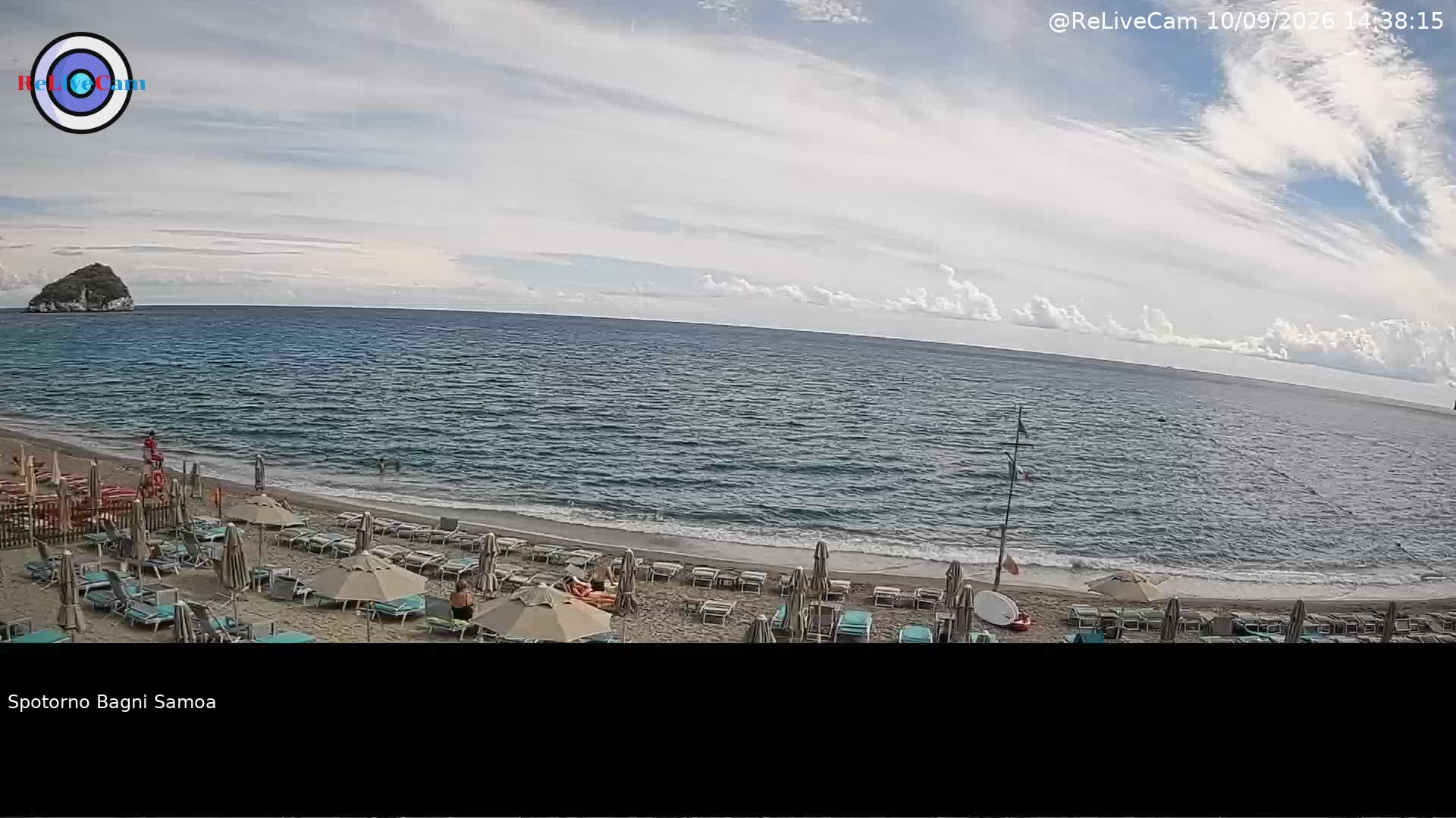 Timelapse del 10/09/2026