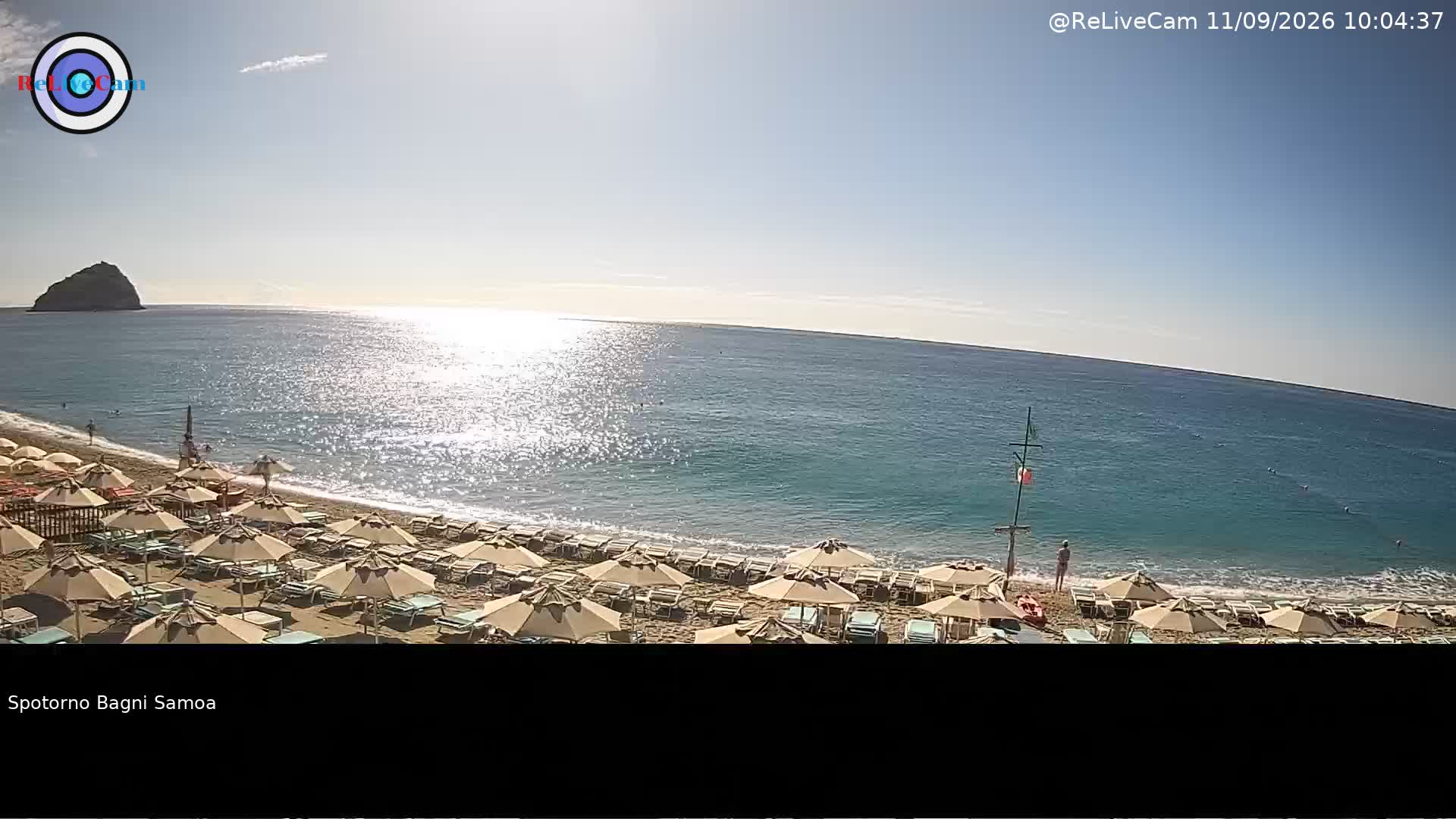 Timelapse del 11/09/2026