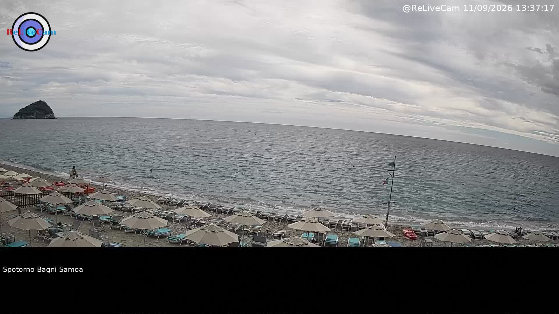 Timelapse del 11/09/2026