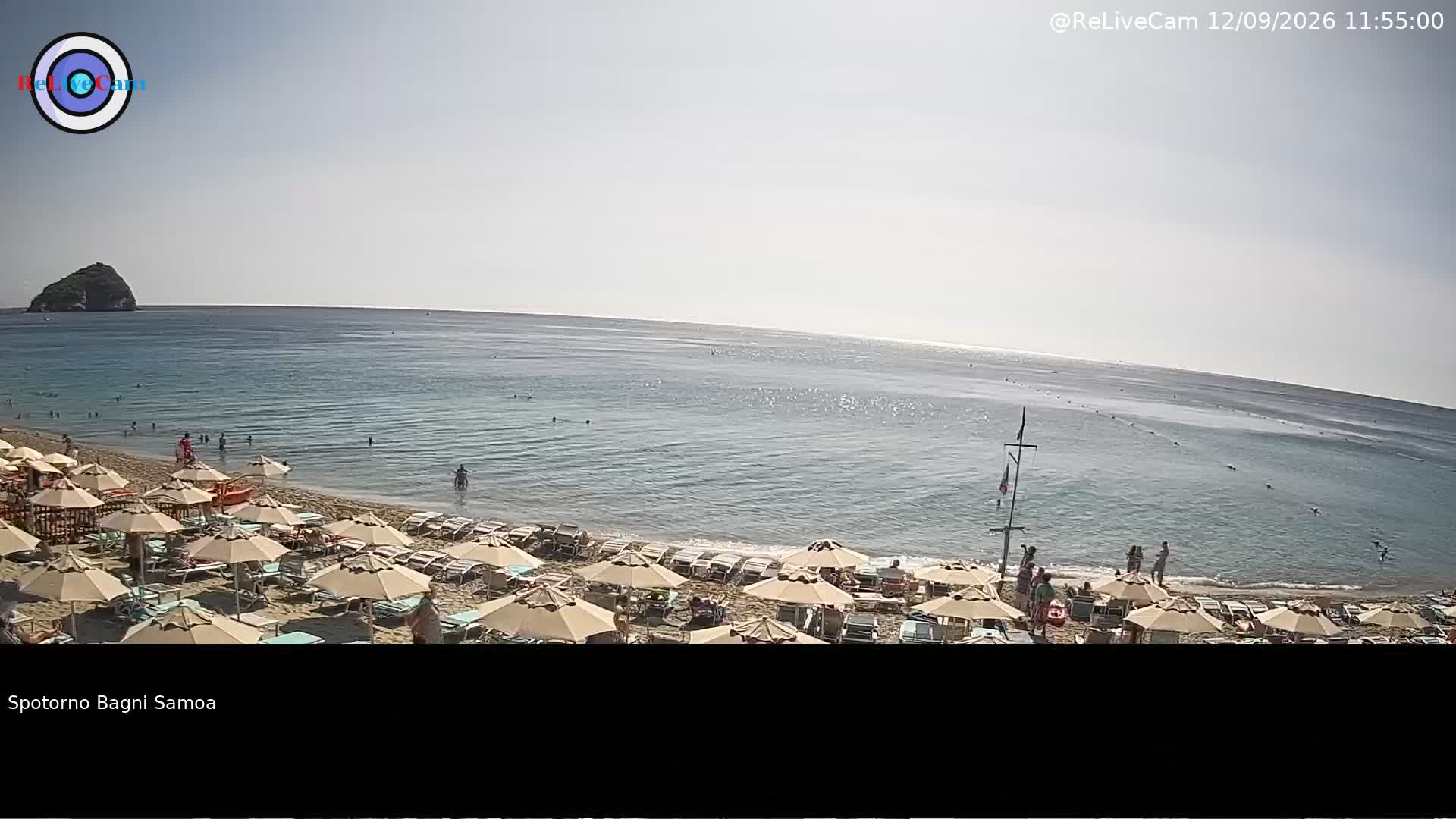 Timelapse del 12/09/2026