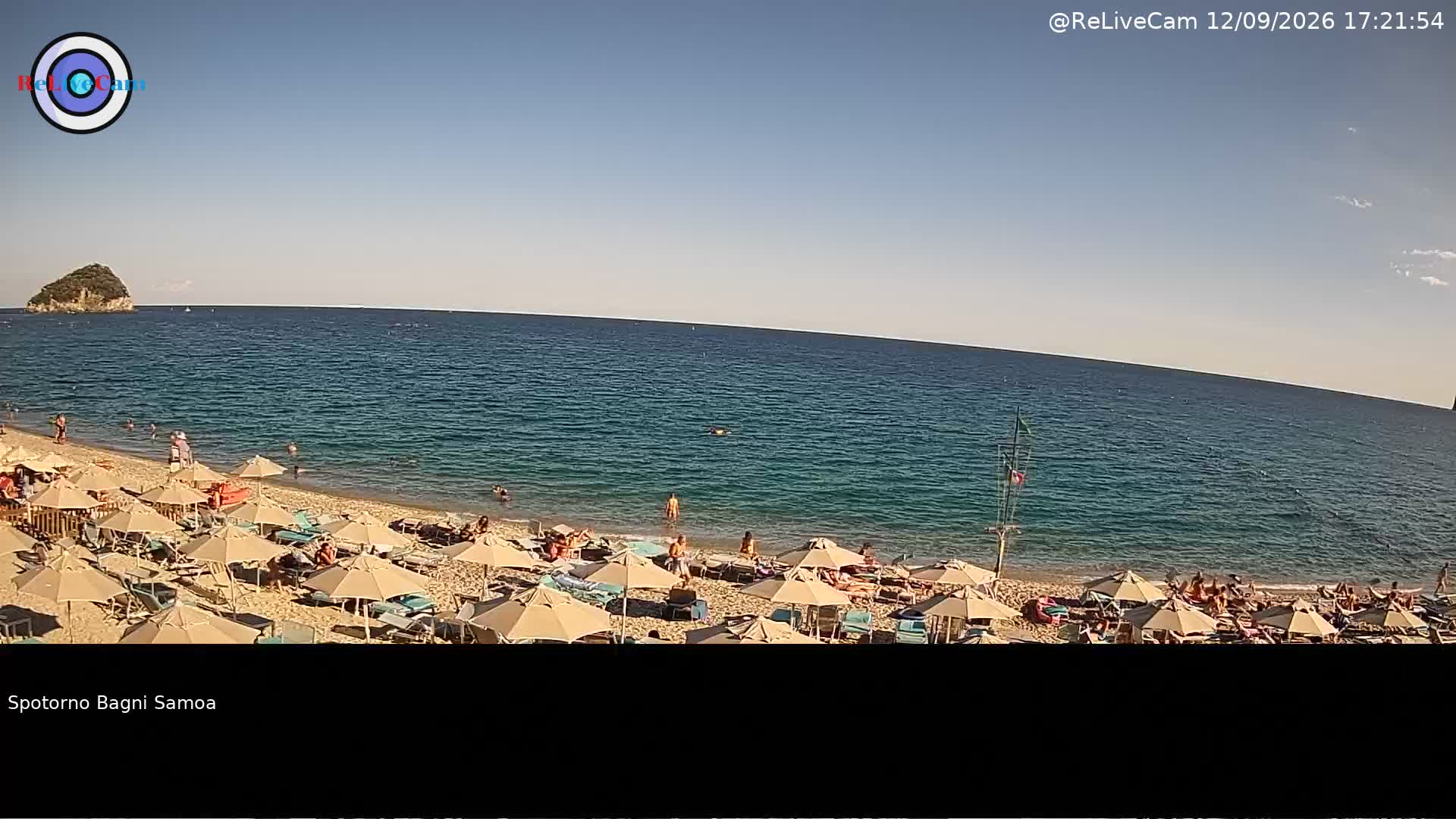 Timelapse del 12/09/2026