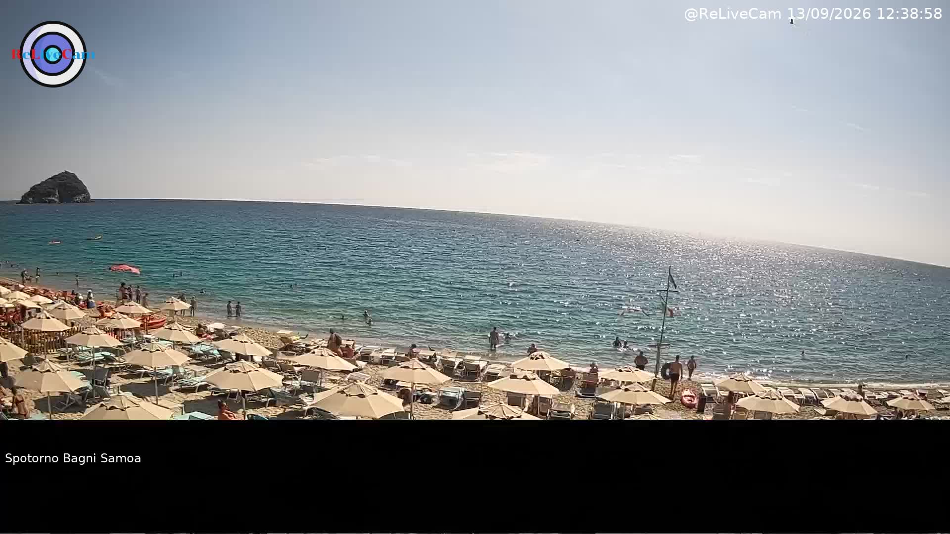 Timelapse del 13/09/2026