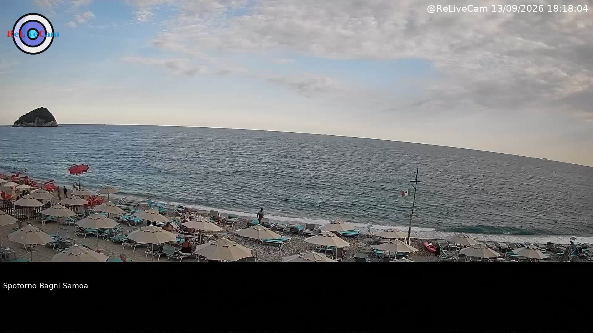 Timelapse del 13/09/2026