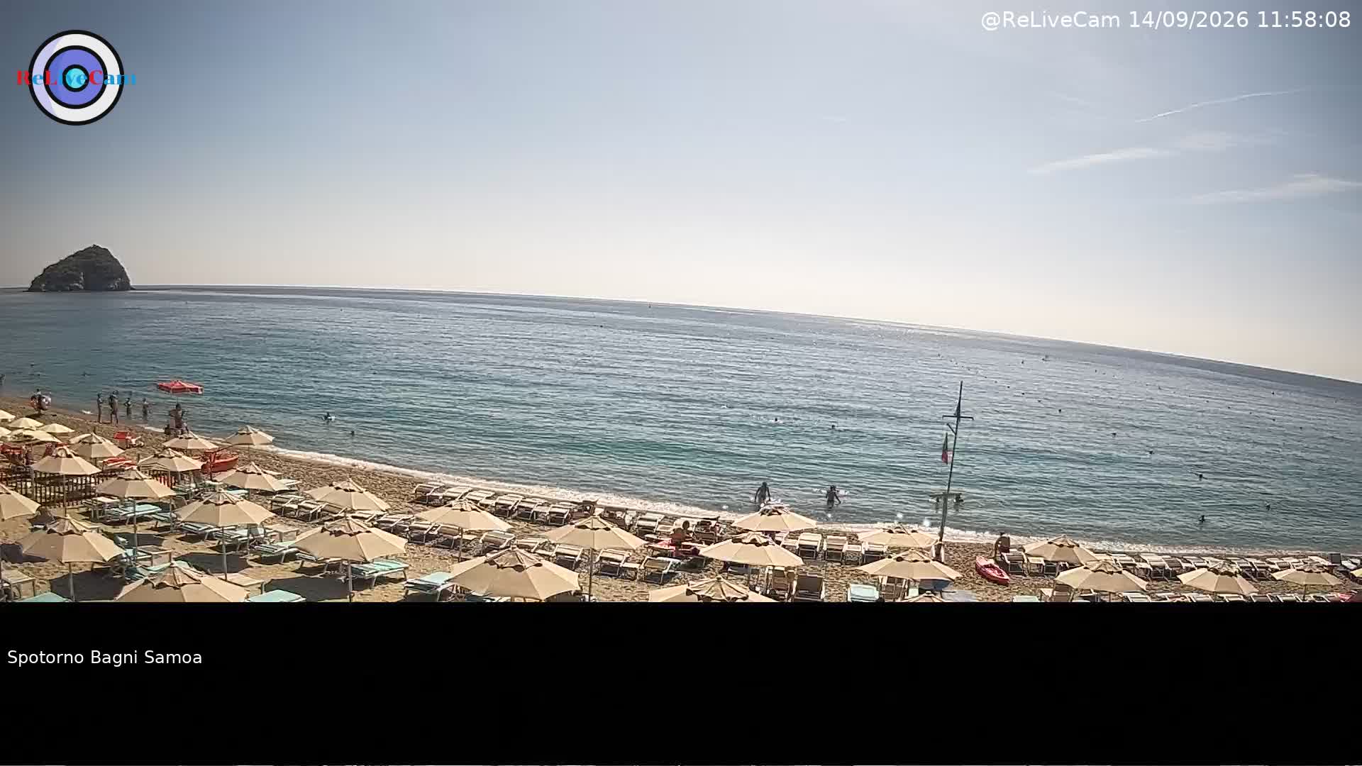 Timelapse del 14/09/2026