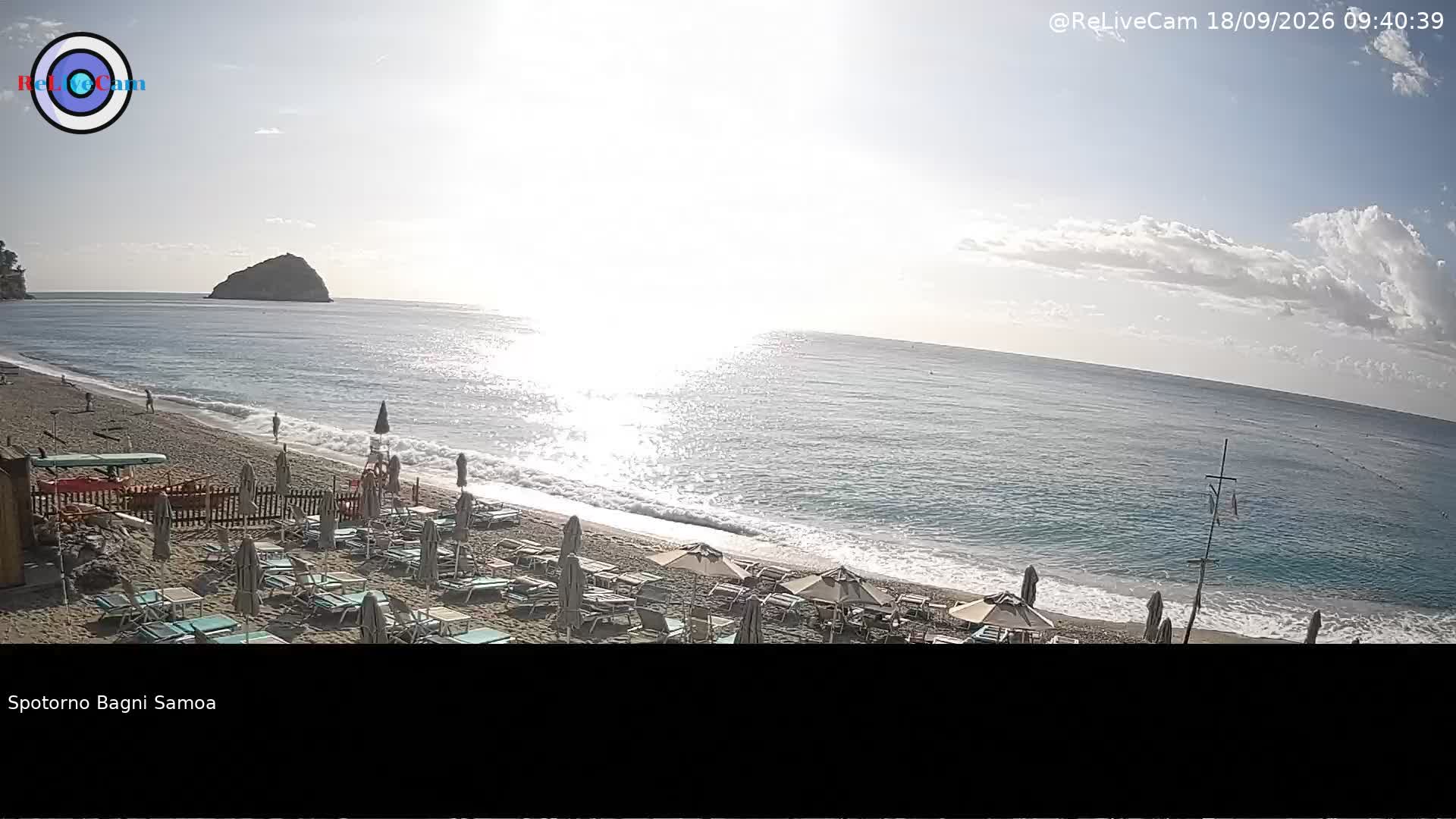 Timelapse del 18/09/2026