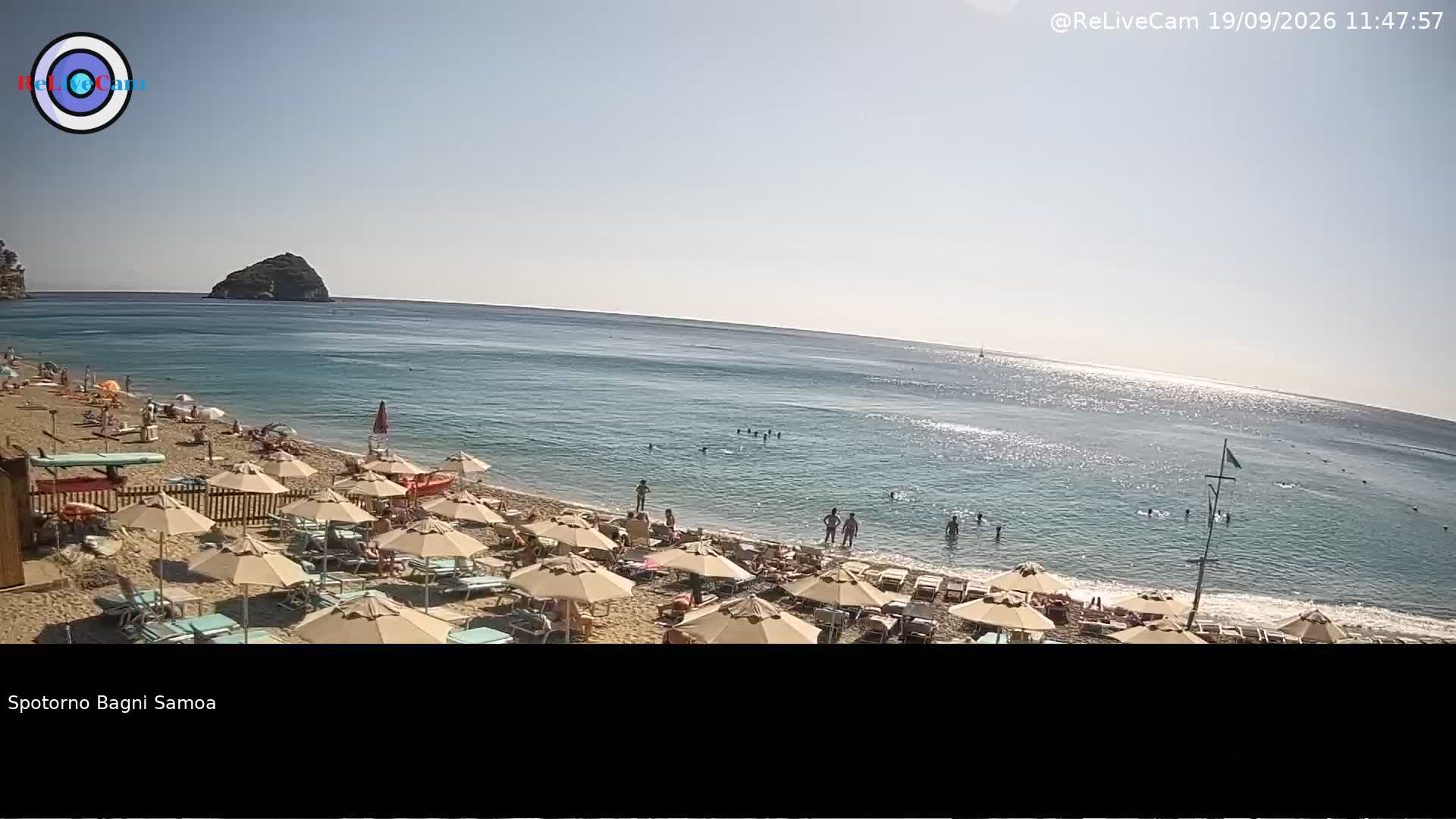 Timelapse del 19/09/2026