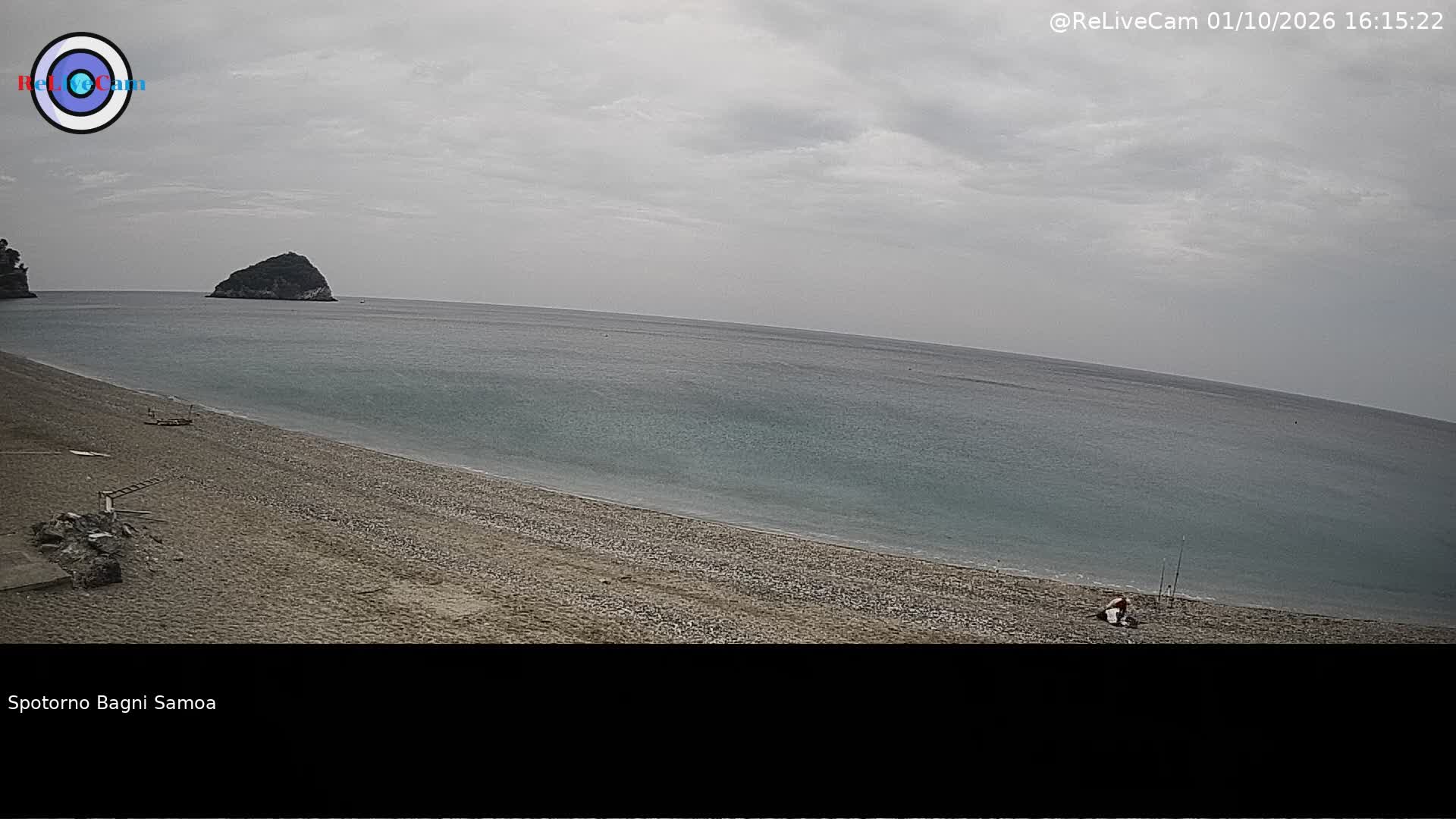 Timelapse del 01/10/2026