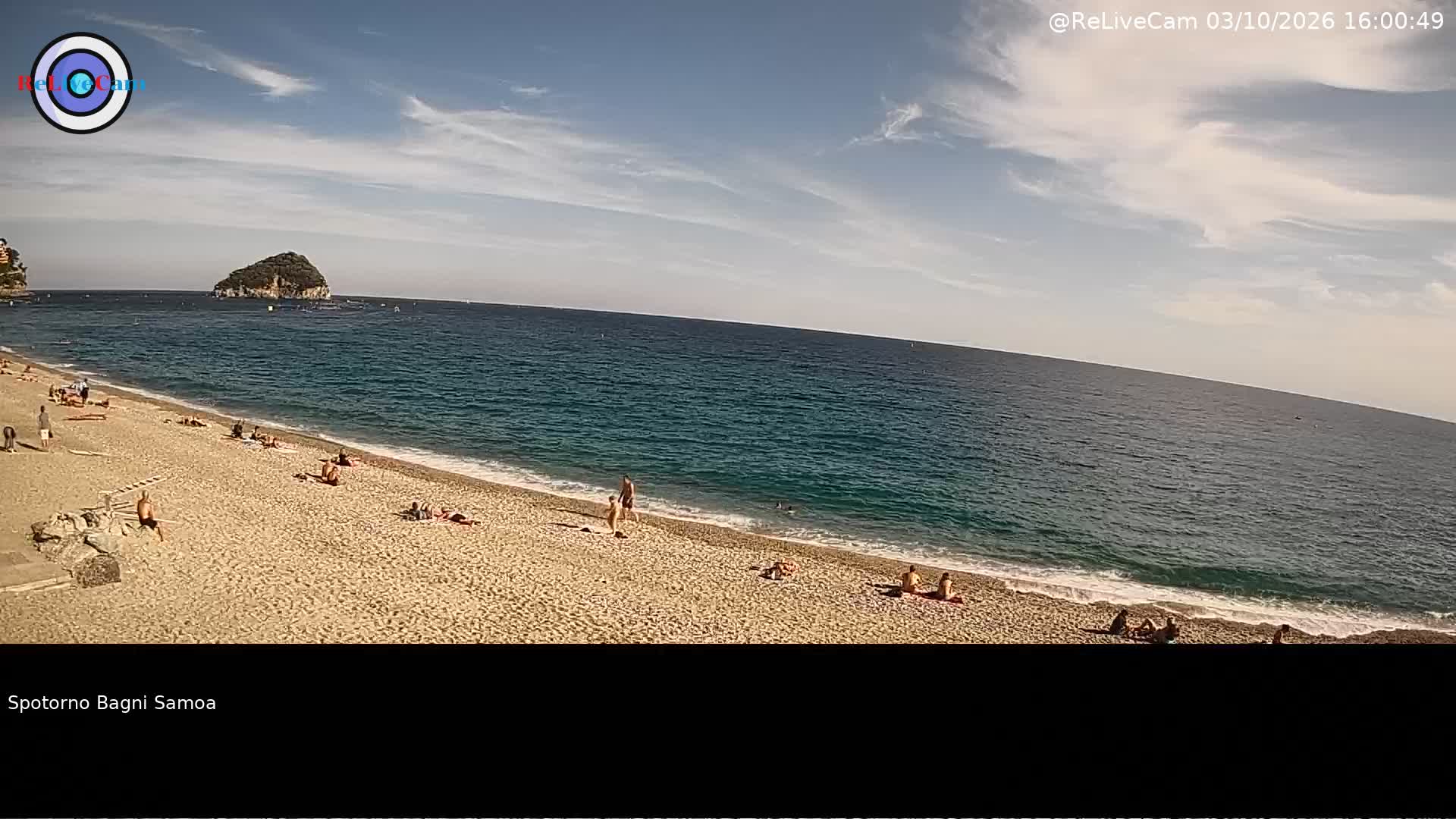 Timelapse del 03/10/2026