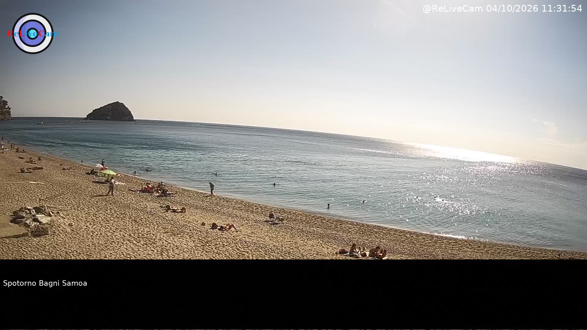 Timelapse del 04/10/2026