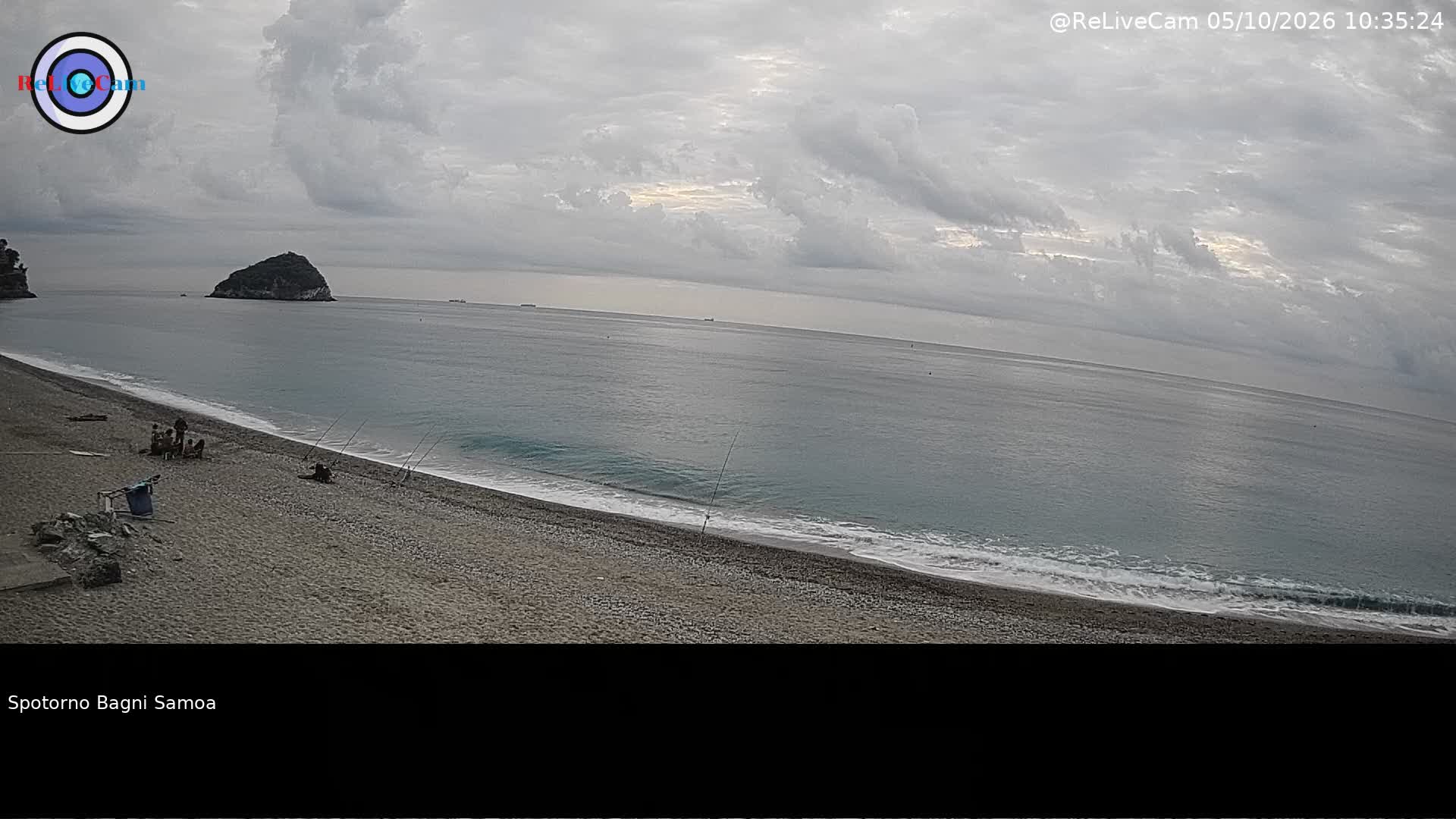 Timelapse del 05/10/2026