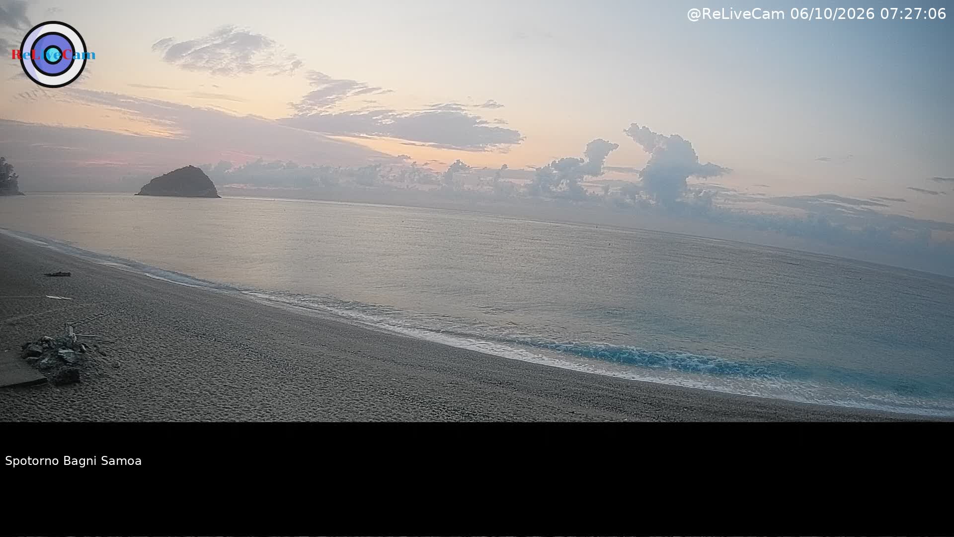 Timelapse del 06/10/2026