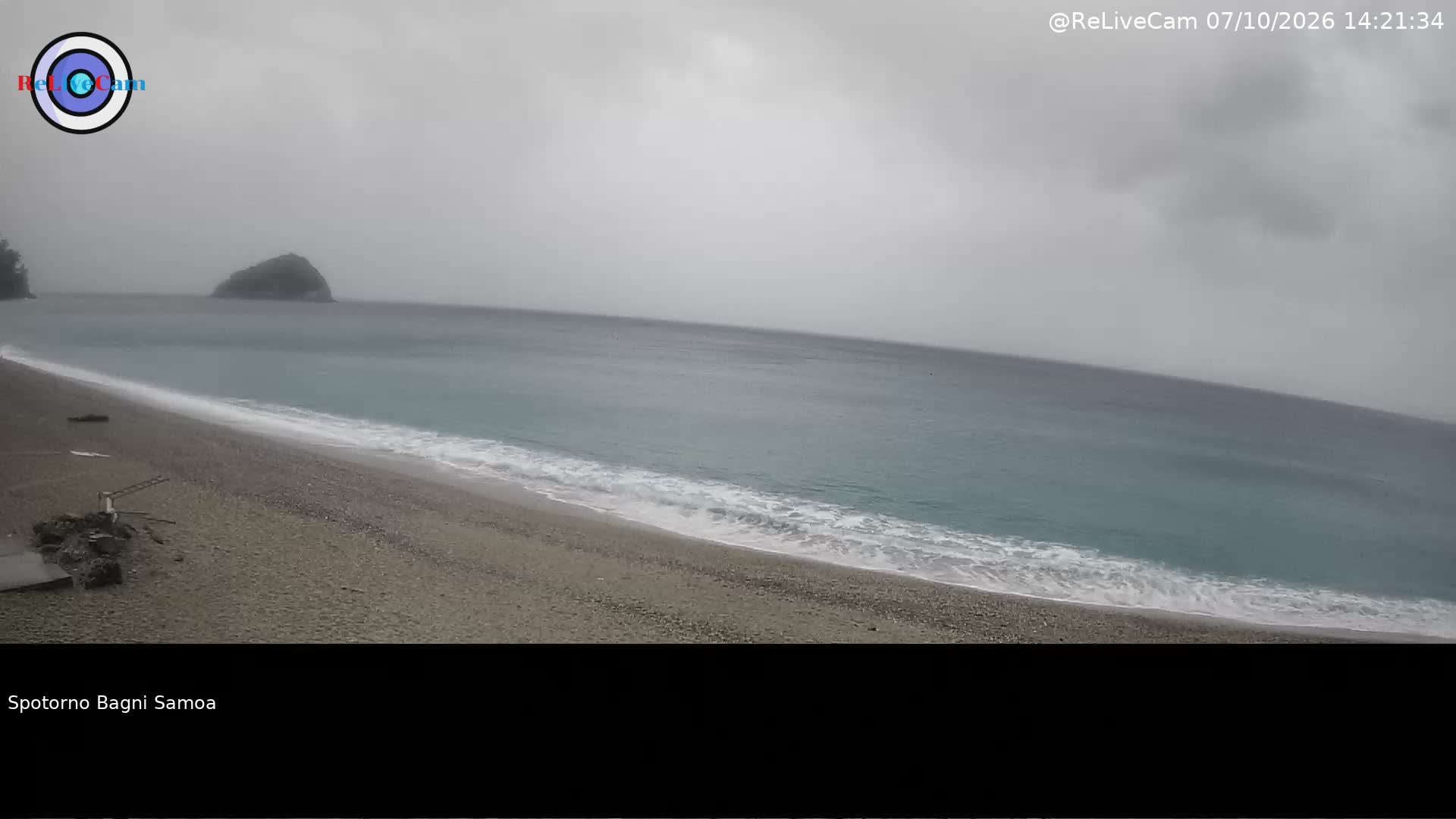 Timelapse del 07/10/2026