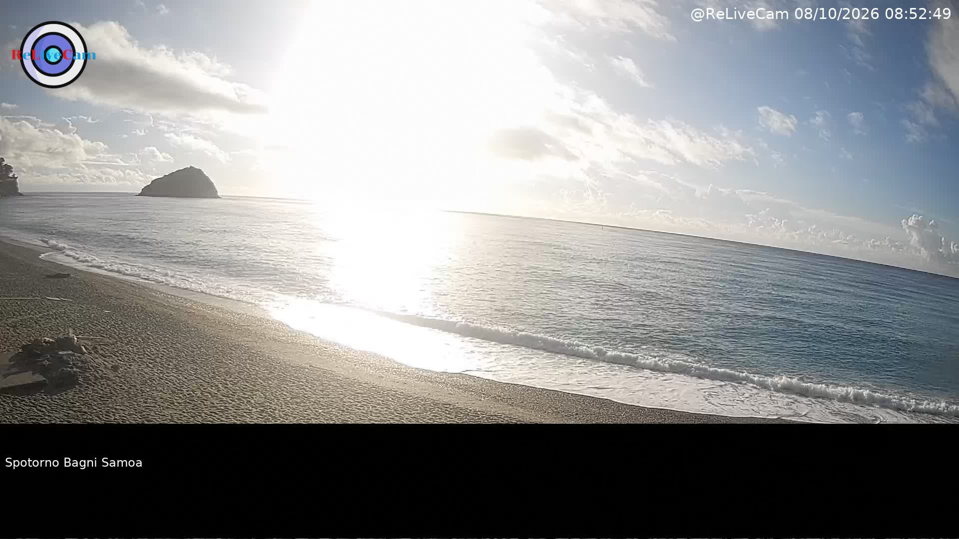 Timelapse del 08/10/2026