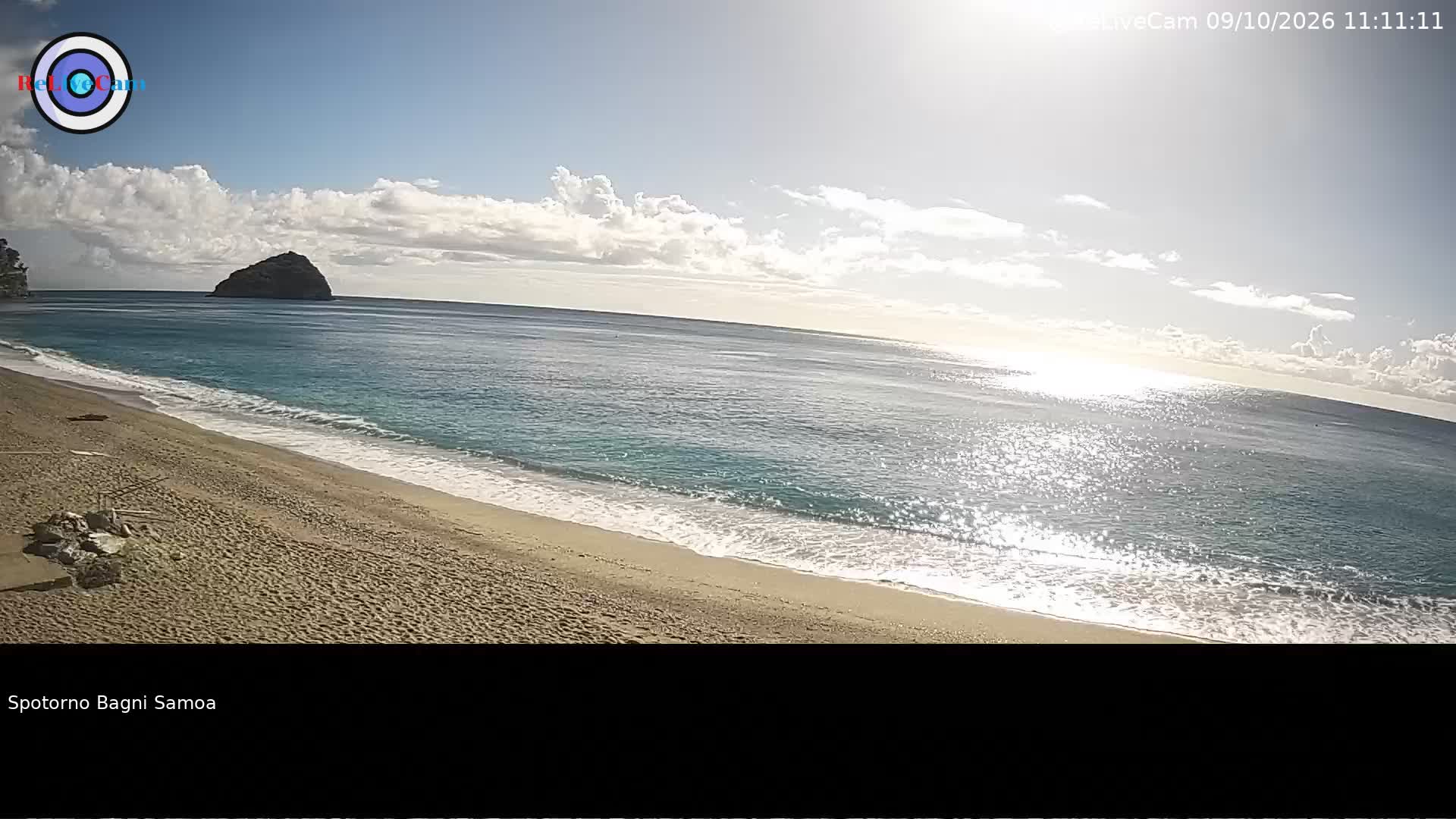 Timelapse del 09/10/2026