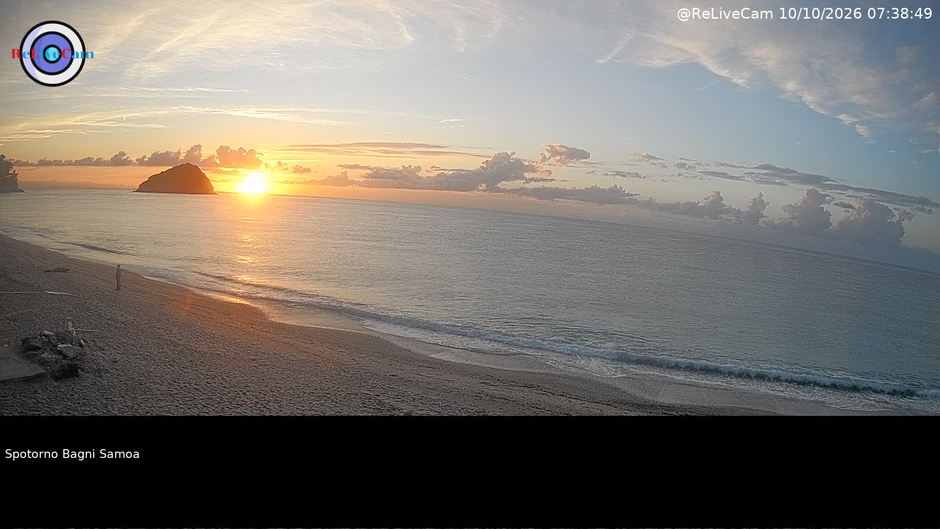 Timelapse del 10/10/2026