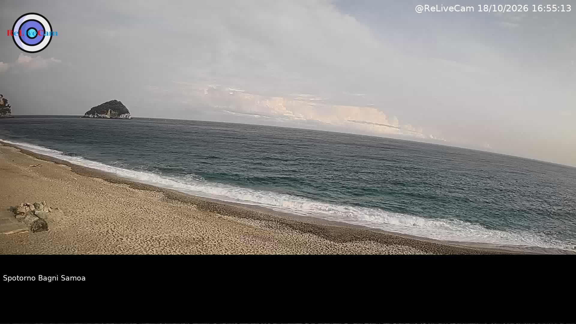 Timelapse del 18/10/2026