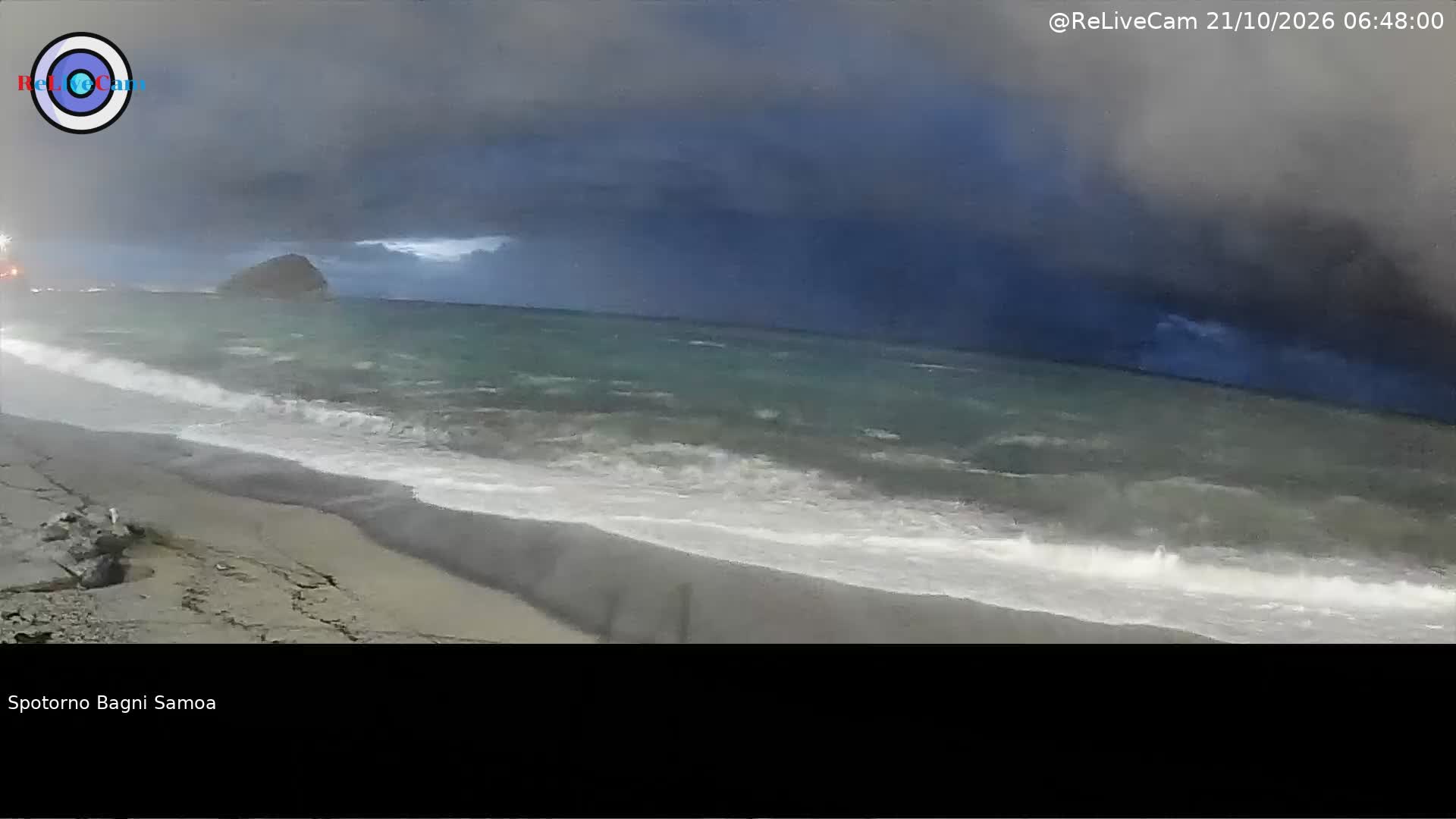 Timelapse del 21/10/2026