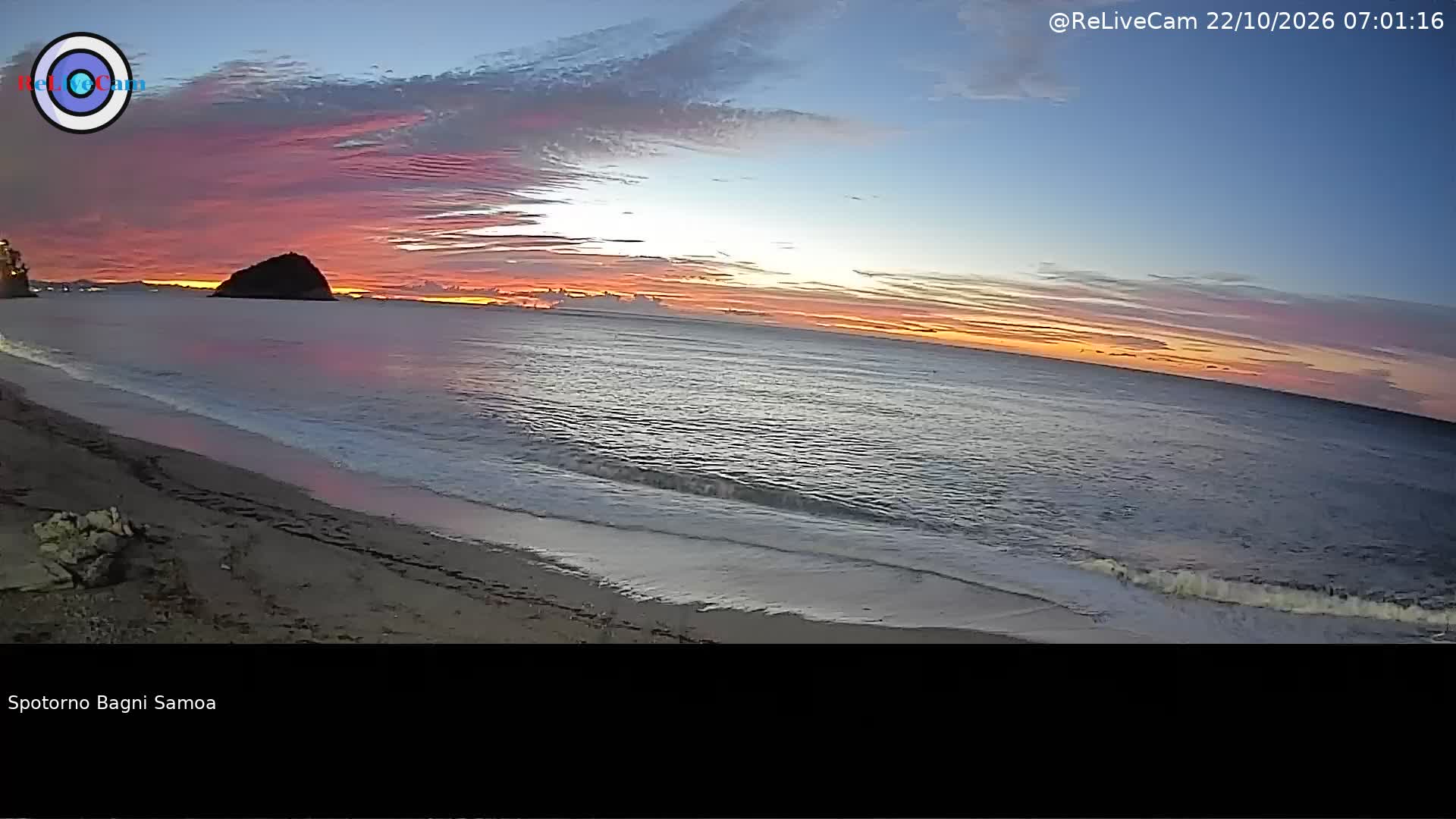 Timelapse del 22/10/2026