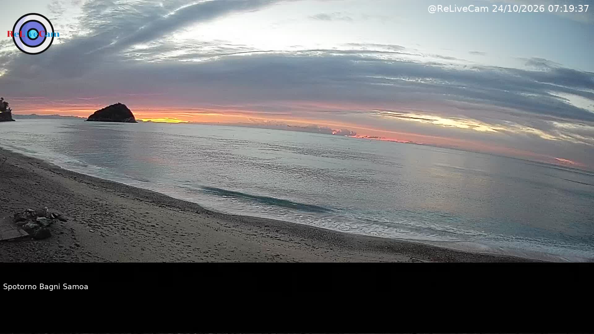 Timelapse del 24/10/2026