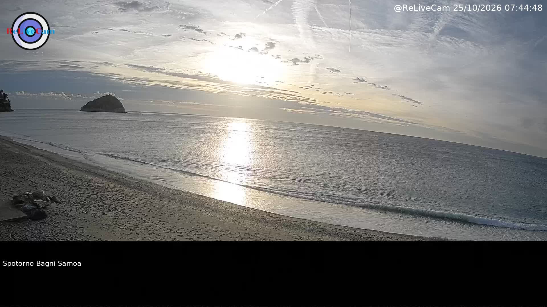 Timelapse del 25/10/2026