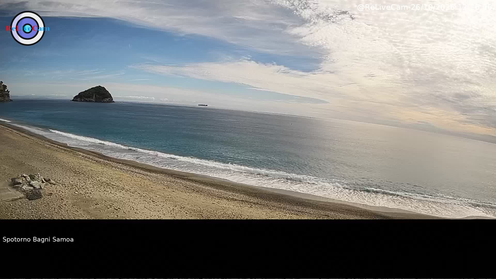 Timelapse del 26/10/2026