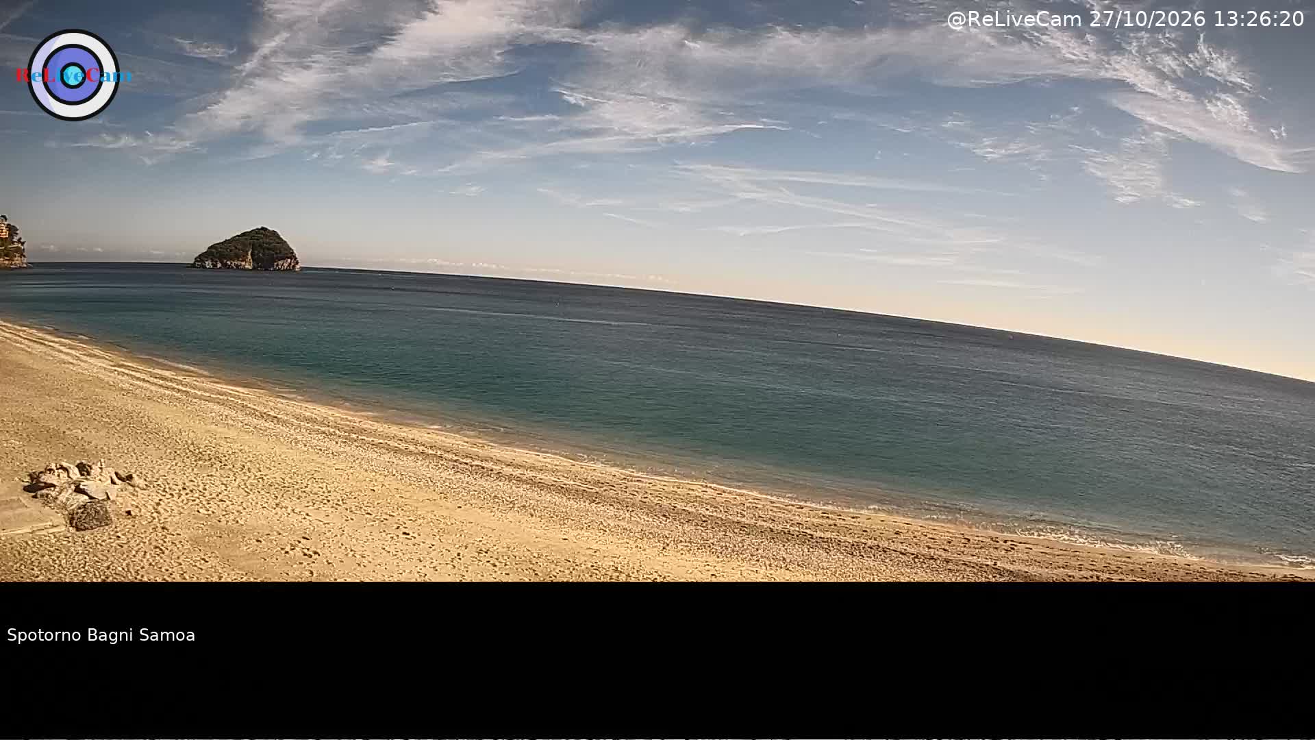 Timelapse del 27/10/2026