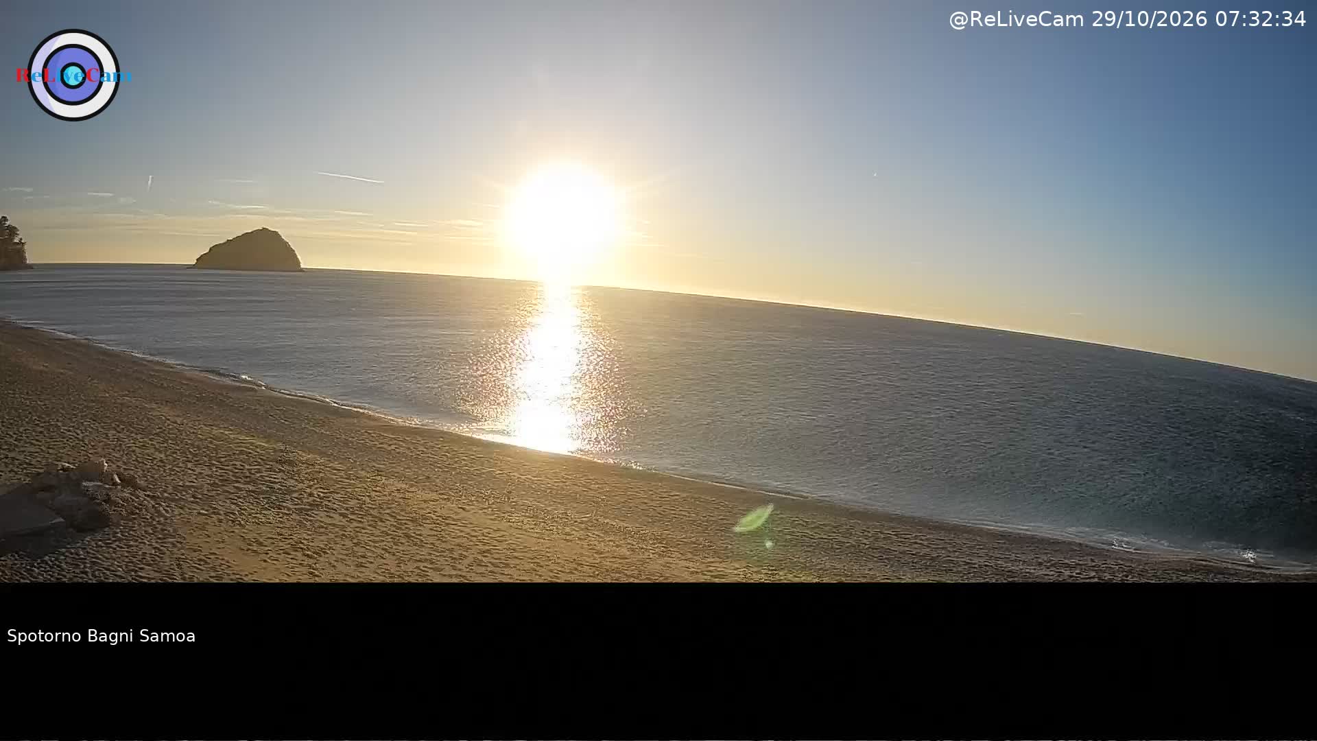 Timelapse del 29/10/2026