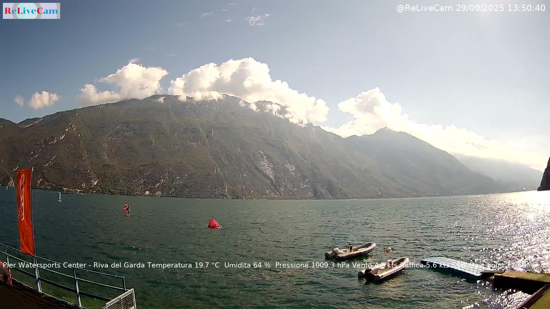 Timelapse del 29/09/2025