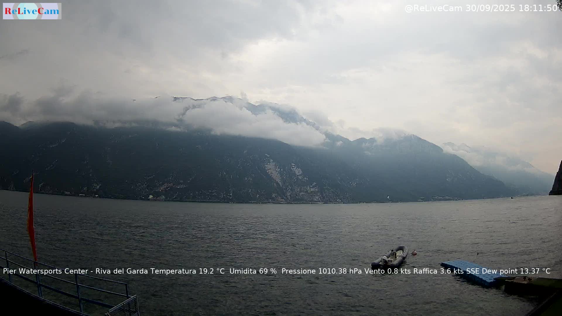 Timelapse del 30/09/2025